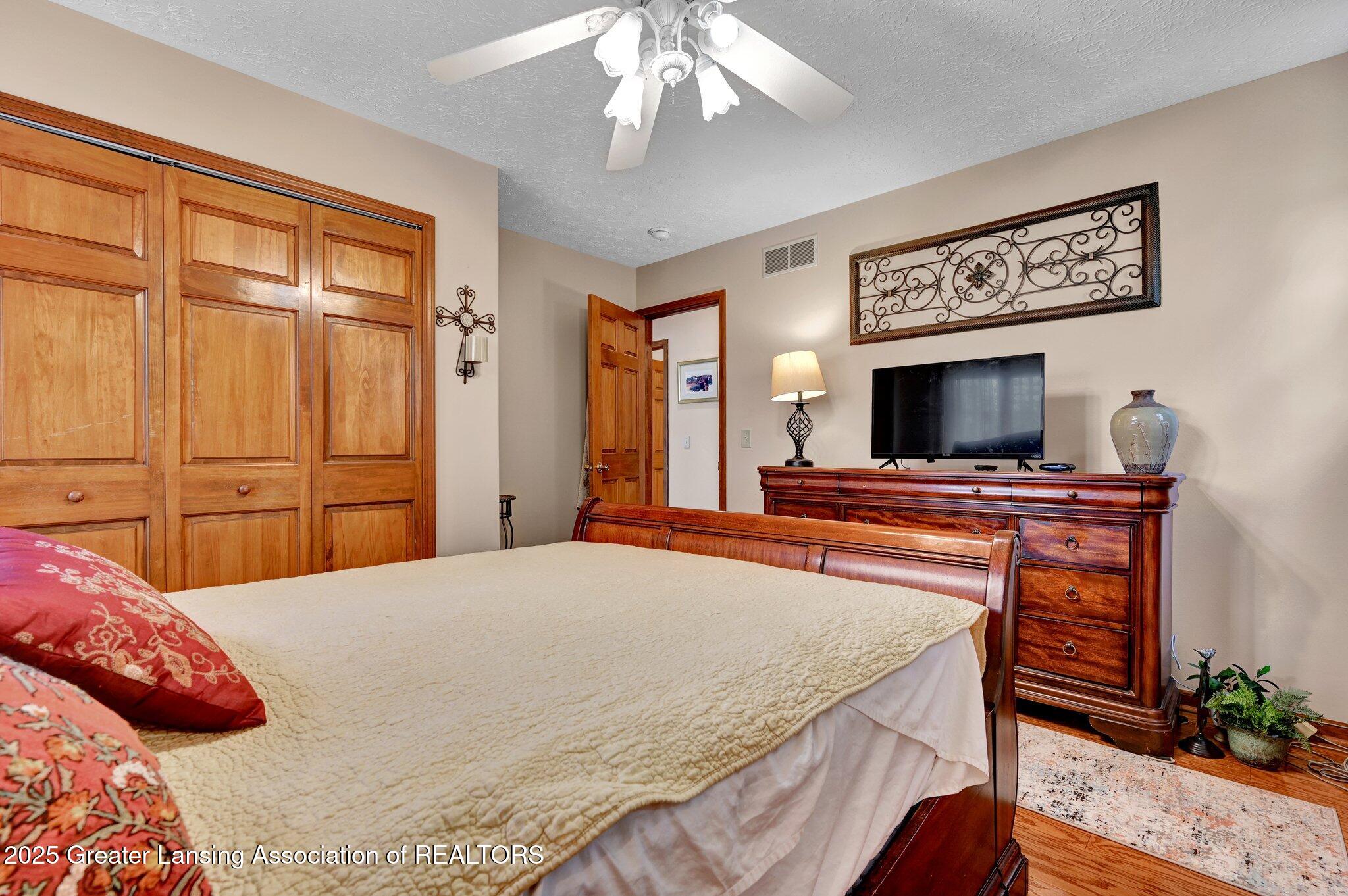 1318 West Herbison Road Dewitt, MI 48820 - Photo 15 of 36 Primary Bedroom