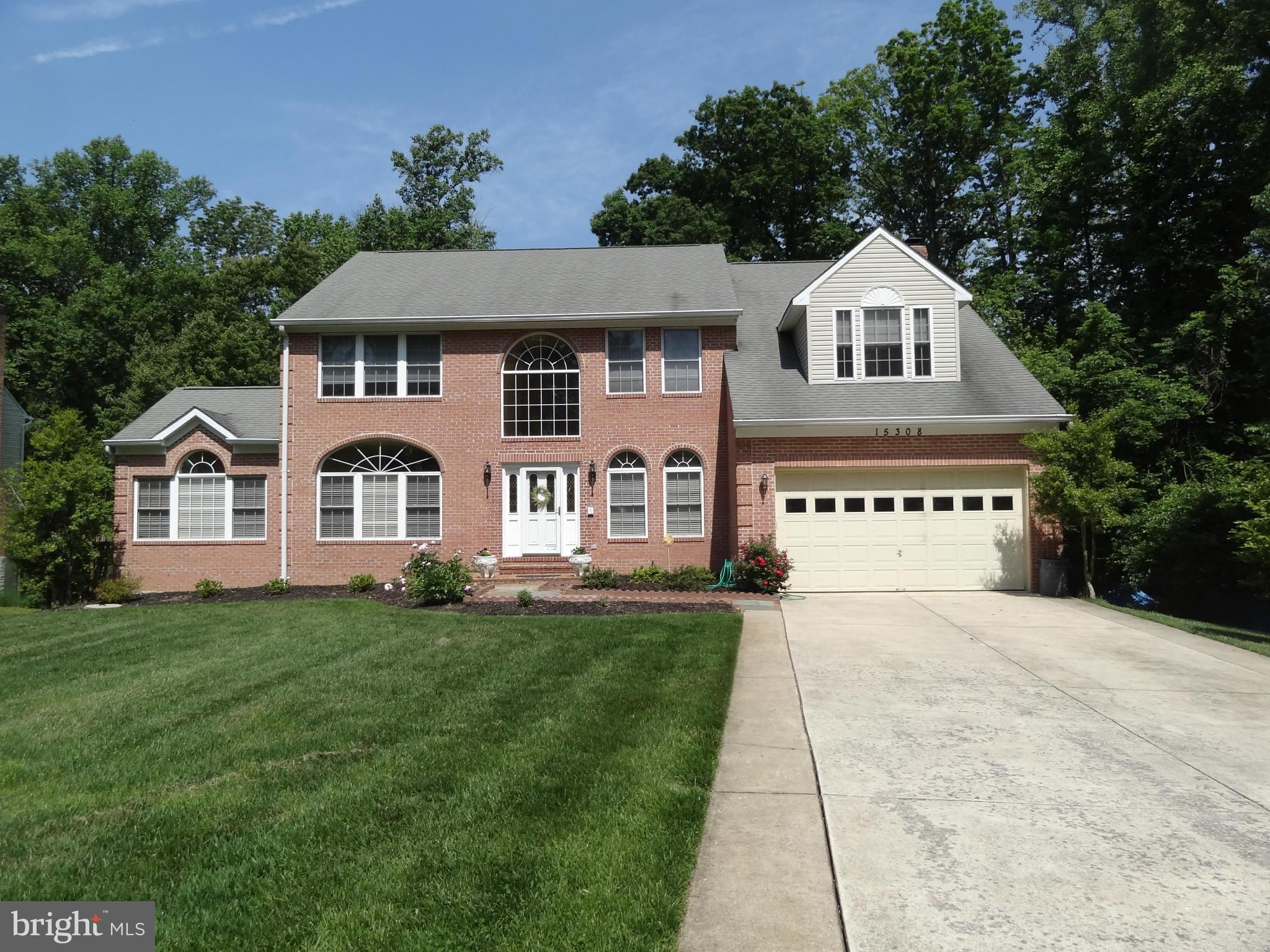 15308 Sweetridge Road Silver Spring, MD 20905 - Photo 1 of 30 Exterior (Front)