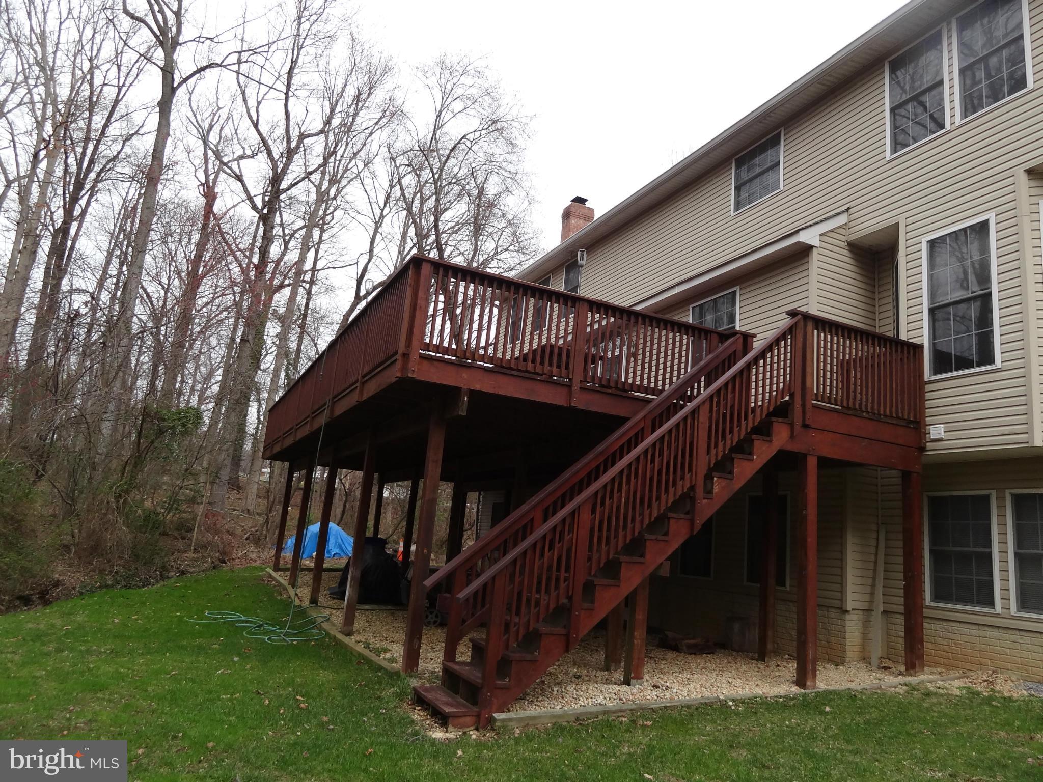15308 Sweetridge Road Silver Spring, MD 20905 - Photo 30 of 30 Exterior (Rear)