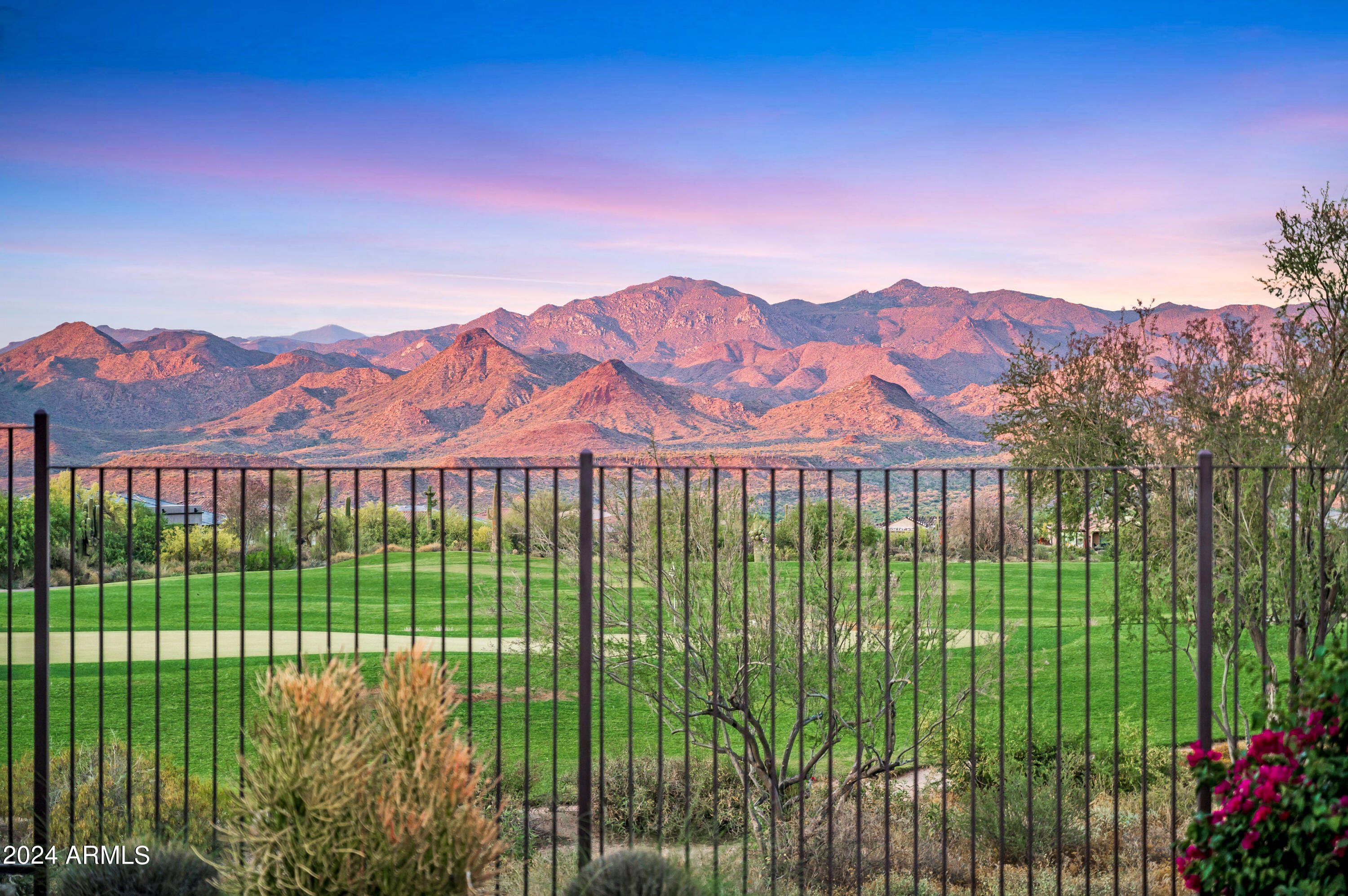 28623 North Sweep Court Rio Verde, AZ 85263 - Photo 2 of 61 Spectacular Mountain Views