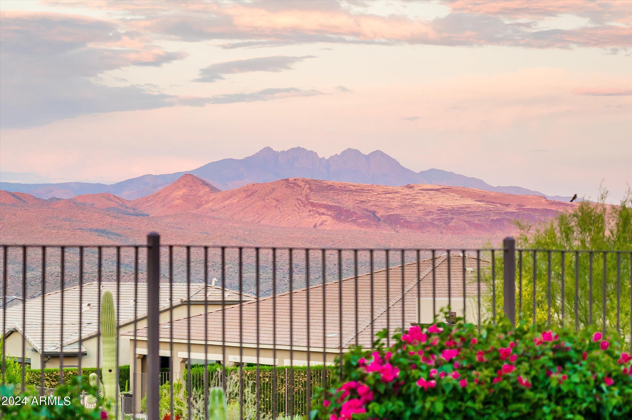 28623 North Sweep Court Rio Verde, AZ 85263 - Photo 46 of 61 Four Peaks Views
