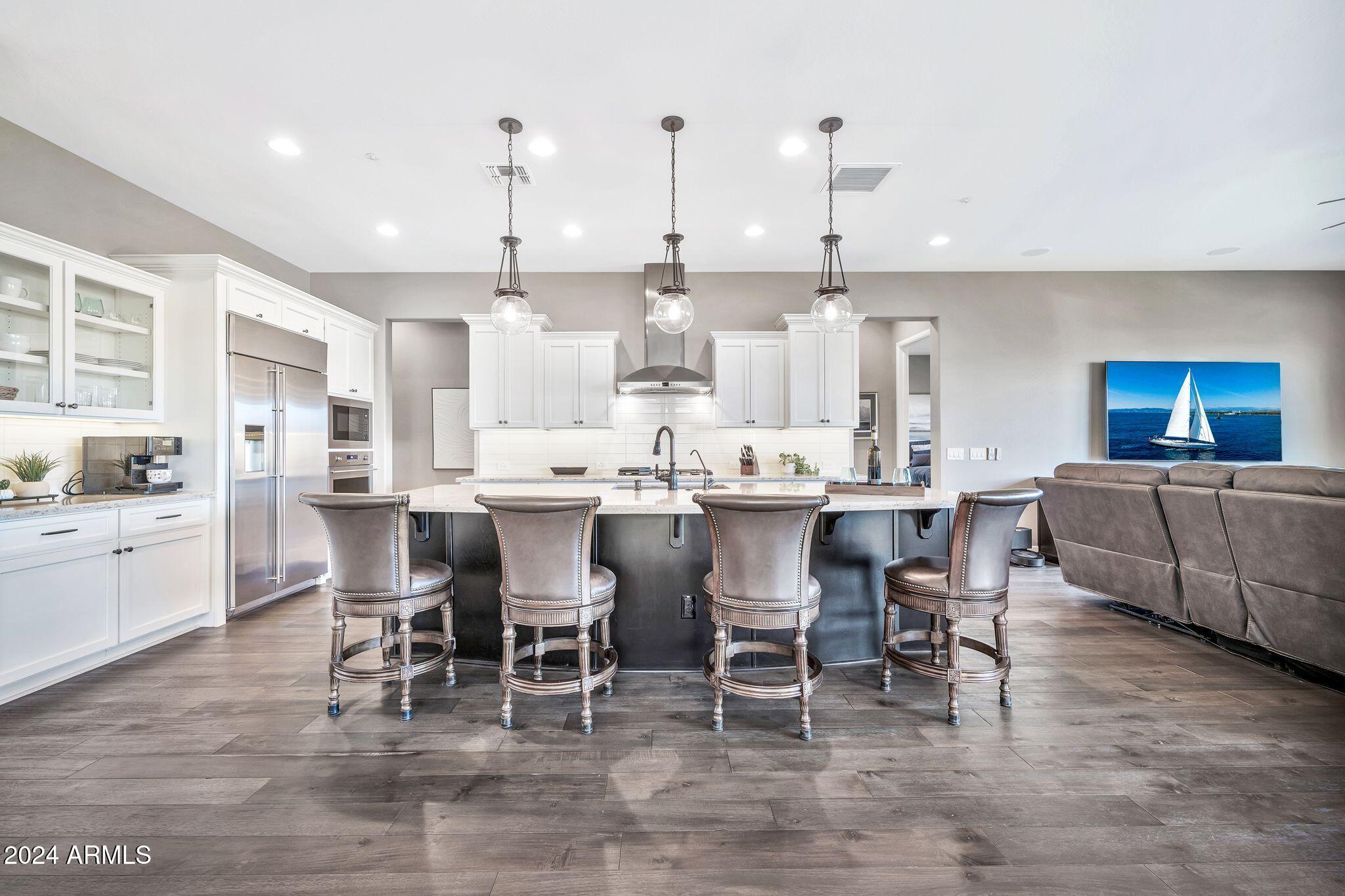 28623 North Sweep Court Rio Verde, AZ 85263 - Photo 7 of 61 Gorgeous Kitchen