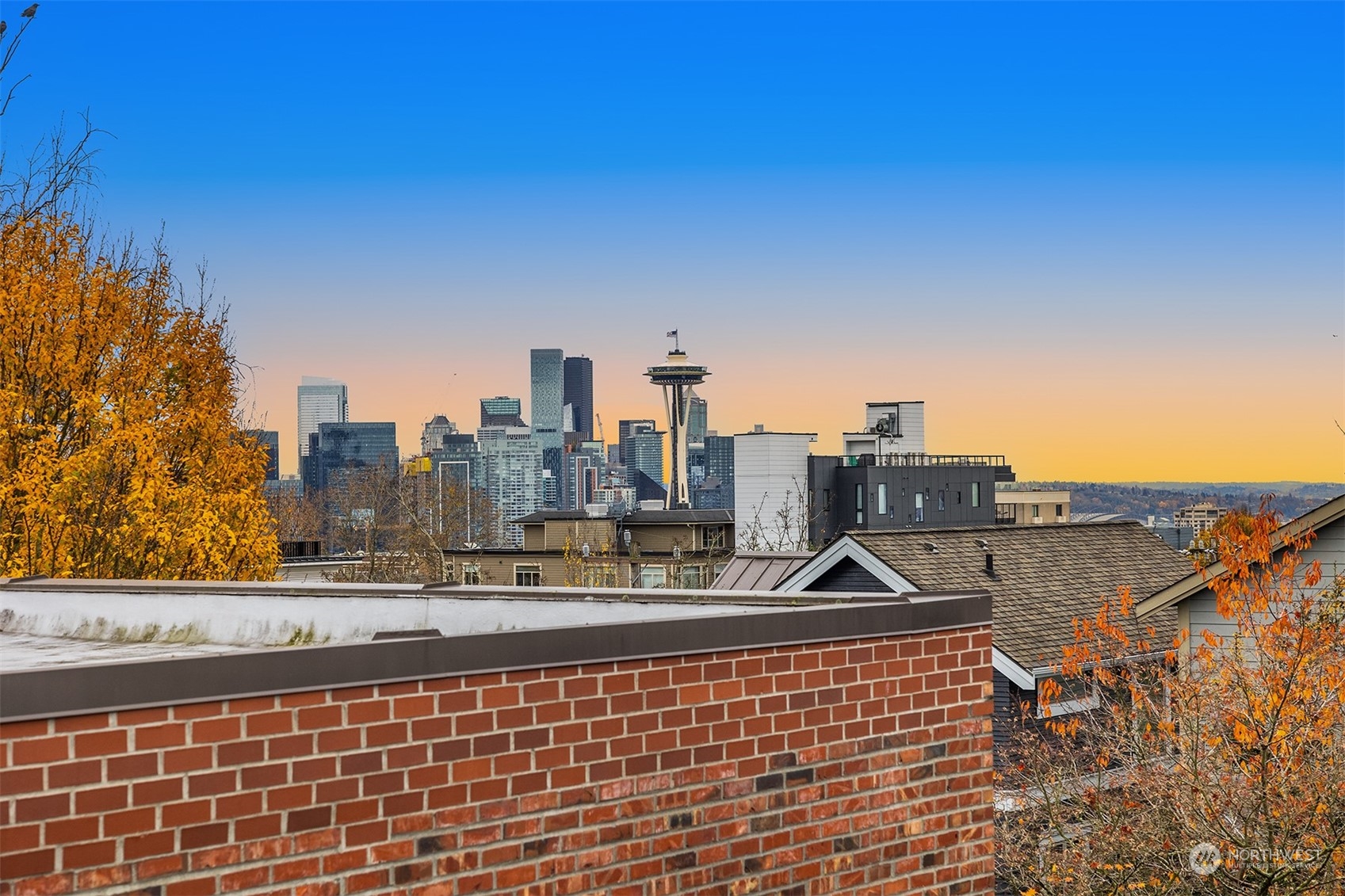 315 West Galer Street, Unit 101 Seattle, WA 98119 - Photo 29 of 37 a view of a city