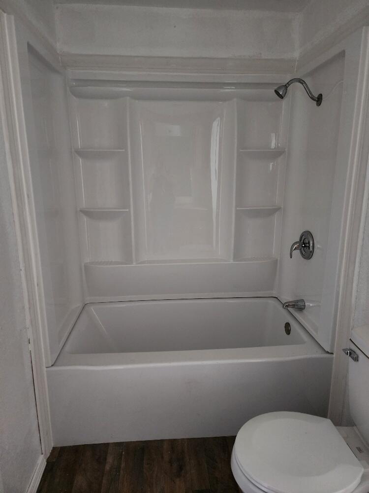 399 Coomer Road Burnside, KY 42519 - Photo 24 of 65 New tub insert in bathroom