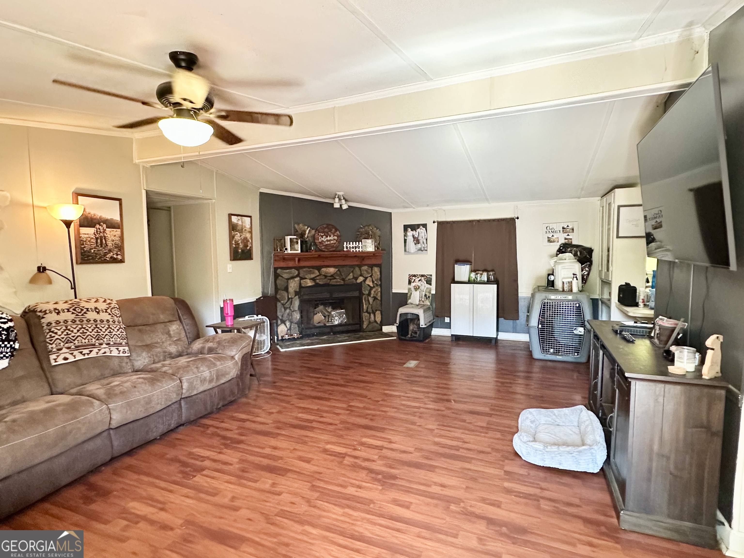 885 Turner Bridge Road The Rock, GA 30285 - Photo 7 of 27