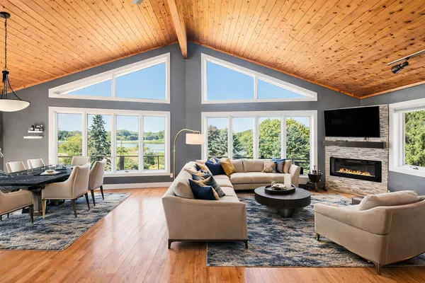 $599,000 | 4154 Sunset Drive, Fremont, MI 49412