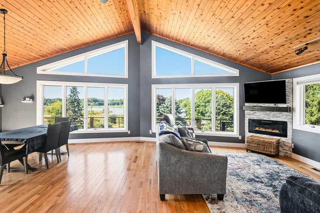 $662,400 | 4154 Sunset Drive, Fremont, MI 49412