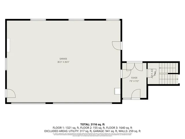 $662,400 | 4154 Sunset Drive, Fremont, MI 49412