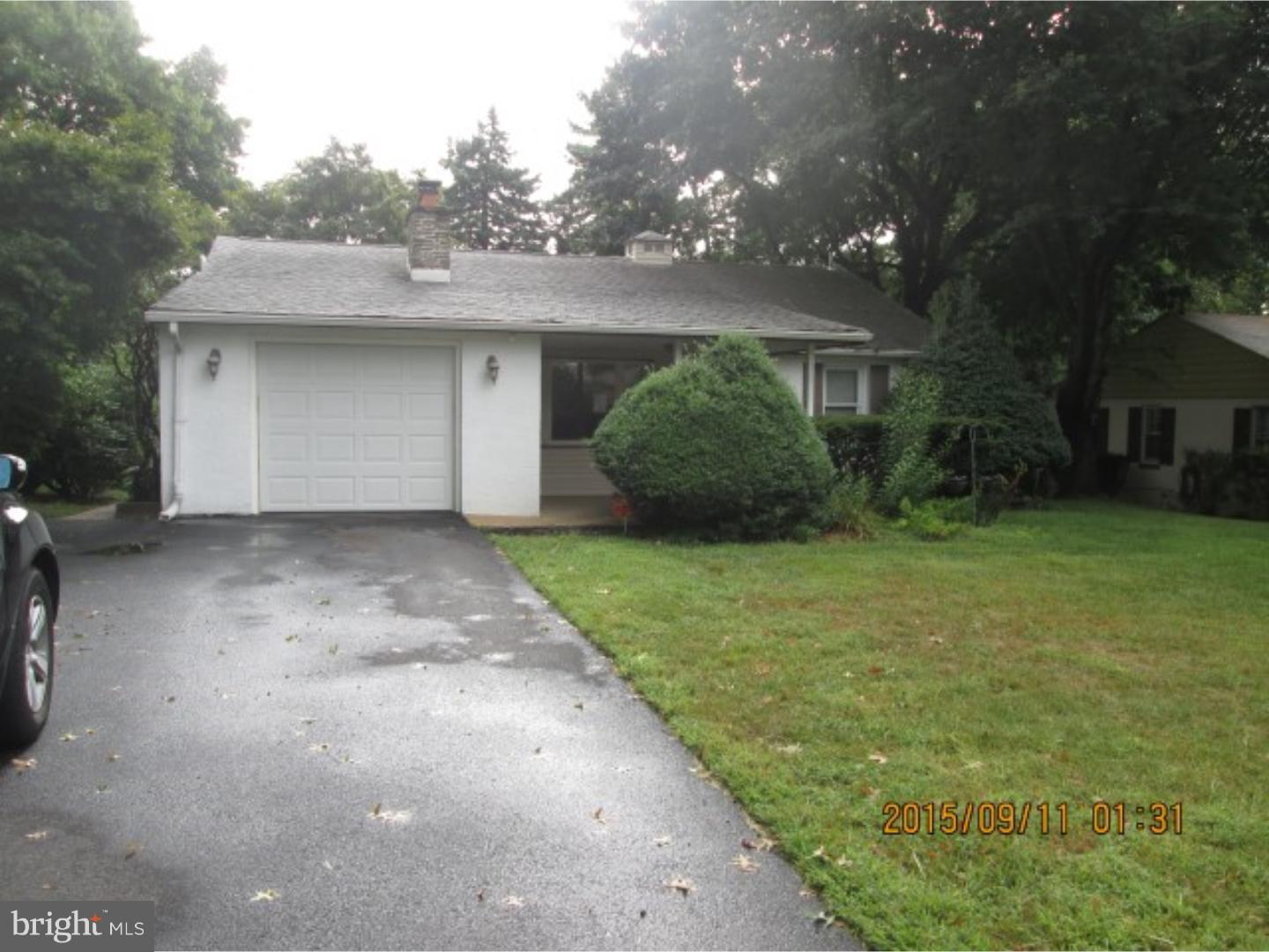 8009 Hammond Road Cheltenham, PA 19012 - Photo 1 of 12 Exterior Front