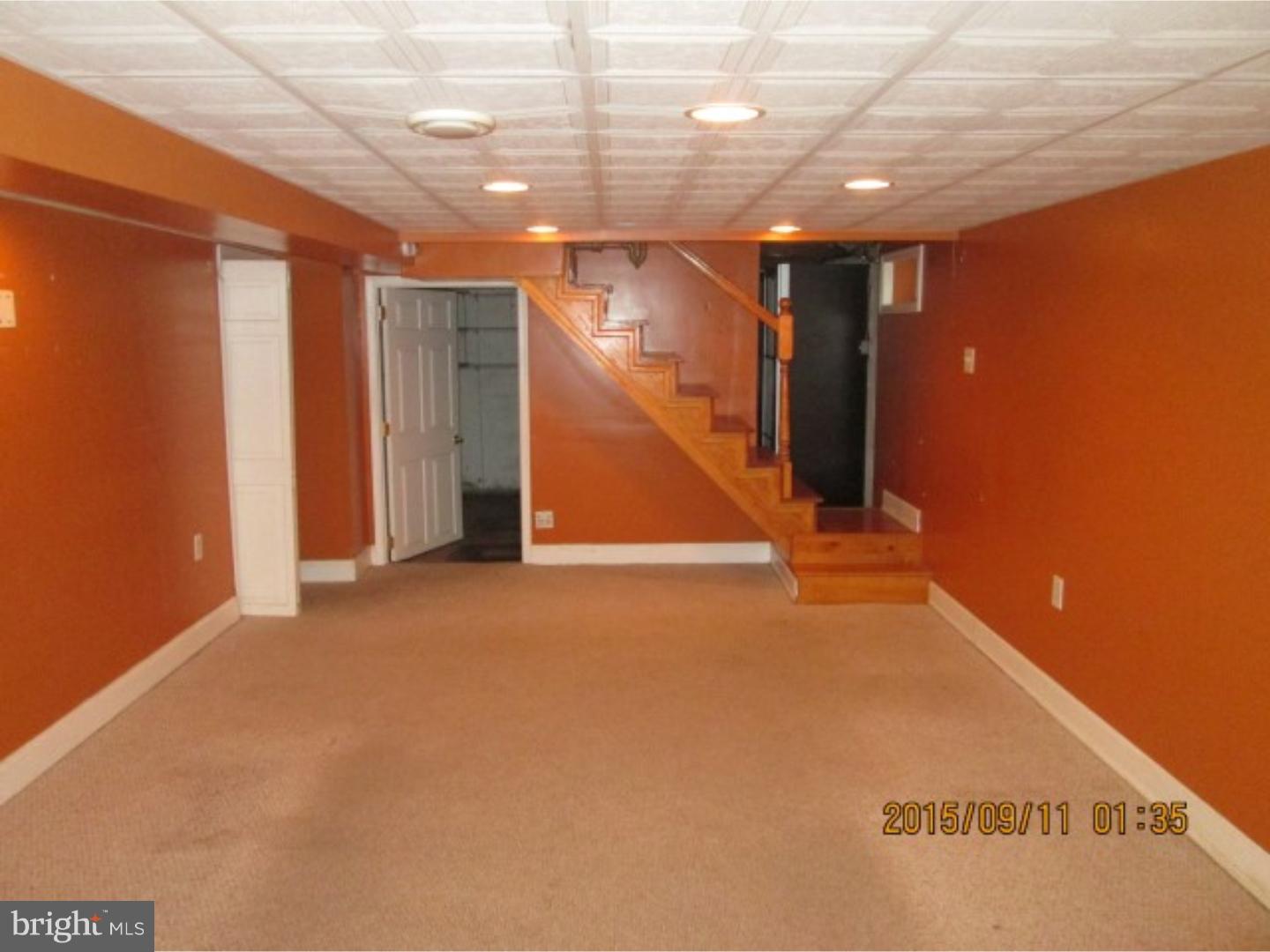 8009 Hammond Road Cheltenham, PA 19012 - Photo 7 of 12 Basement - Finished