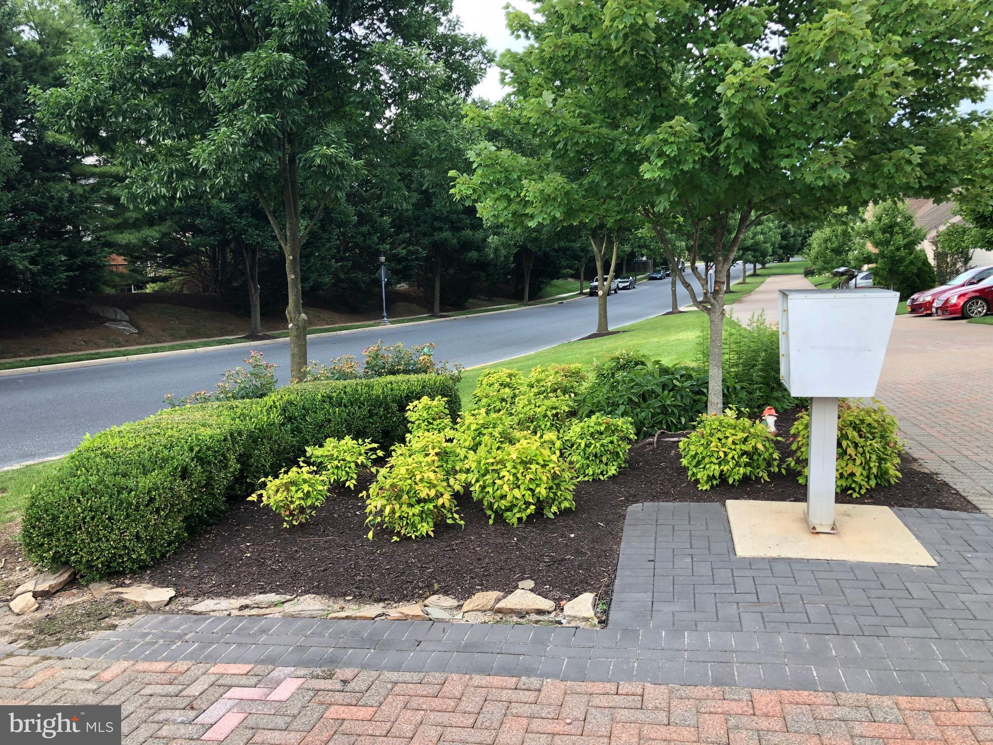 2357 Bear Den Road Frederick, MD 21701 - Photo 19 of 98 Even the Mailbox is Landscaped