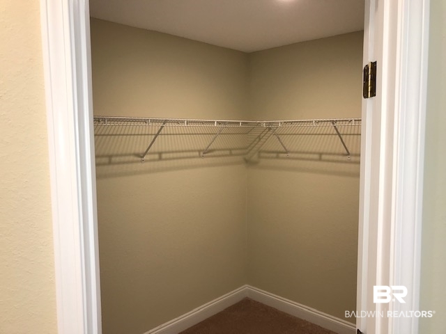 4620 Starboard Lane Orange Beach, AL 36561 - Photo 25 of 33 Walk-in closet