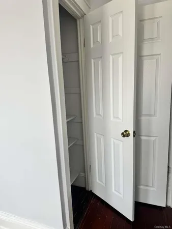 a view of a hallway