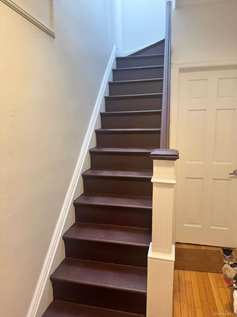 88-54 75th Street Queens, NY 11421 - Photo 7 of 14 a view of entryway