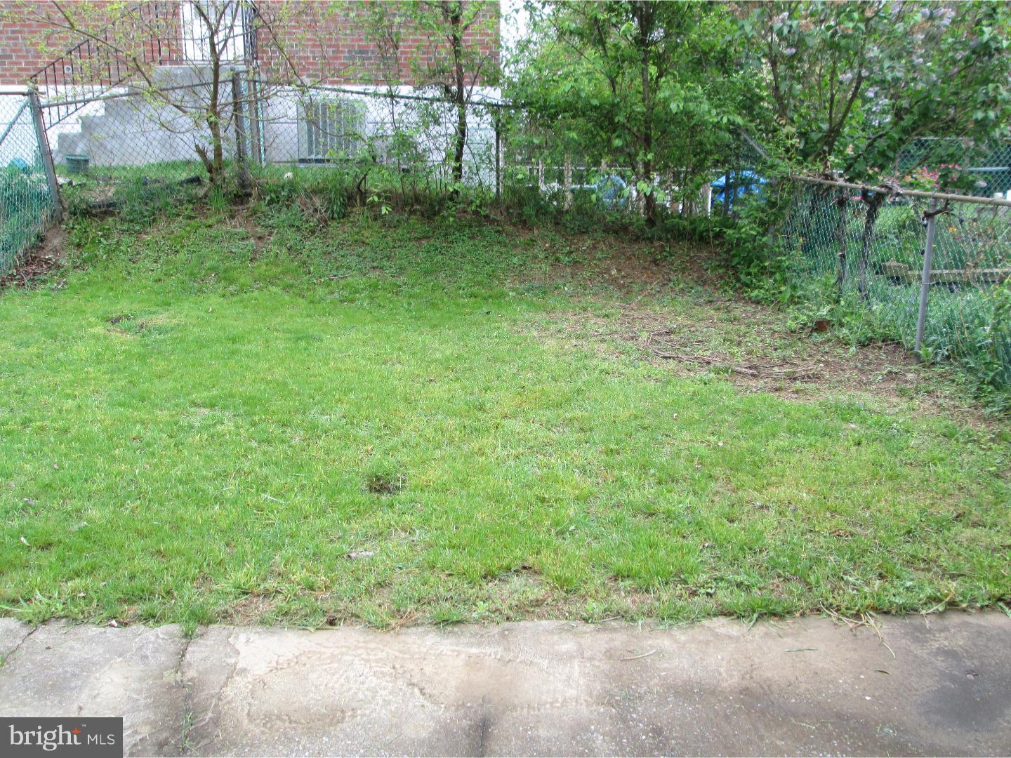 306 Ridgeway Place Philadelphia, PA 19116 - Photo 18 of 18 Back Yard