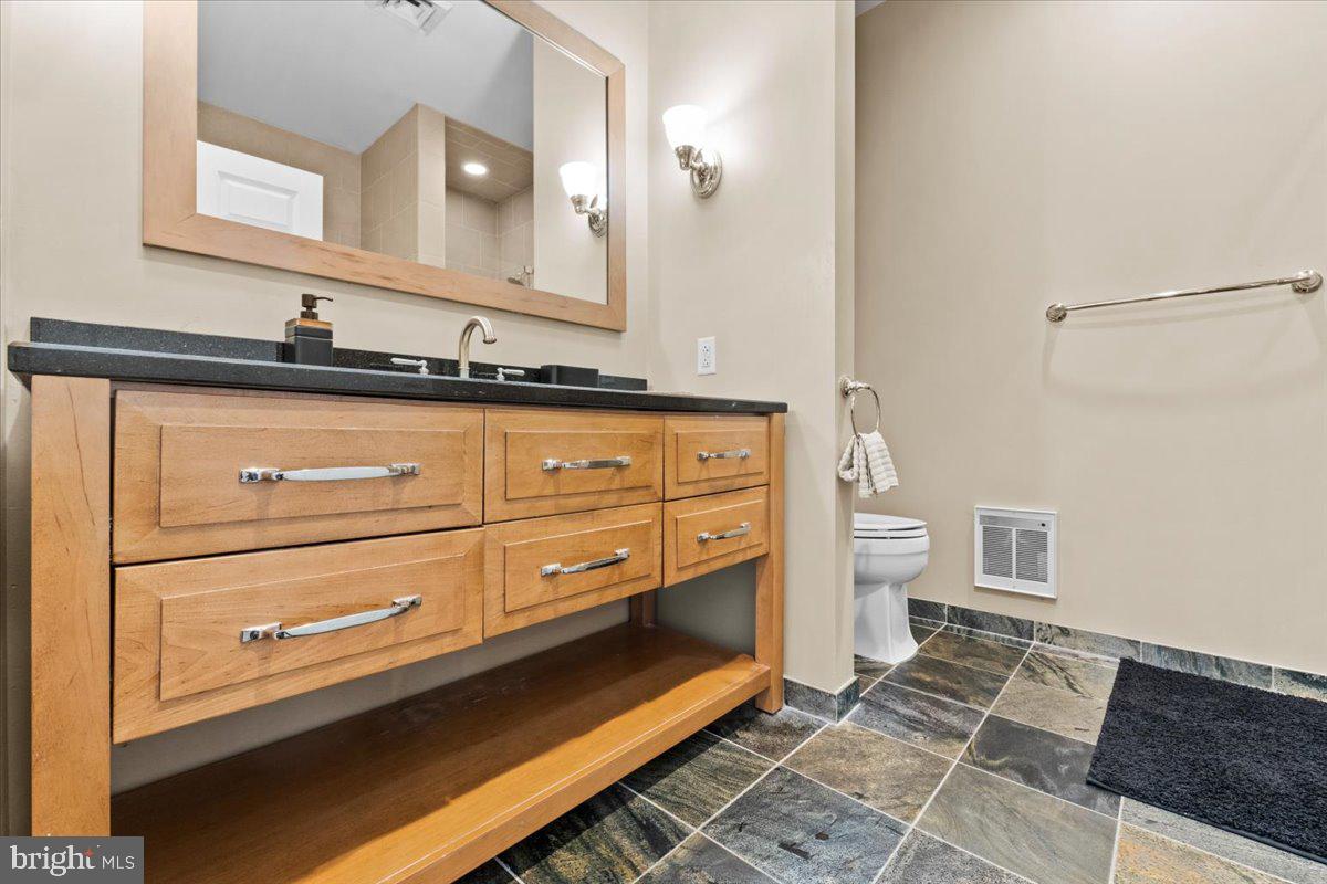 509 Bogart Place, Unit 202 Scranton, PA 18505 - Photo 11 of 43 Modern elegance in a serene bathroom.
