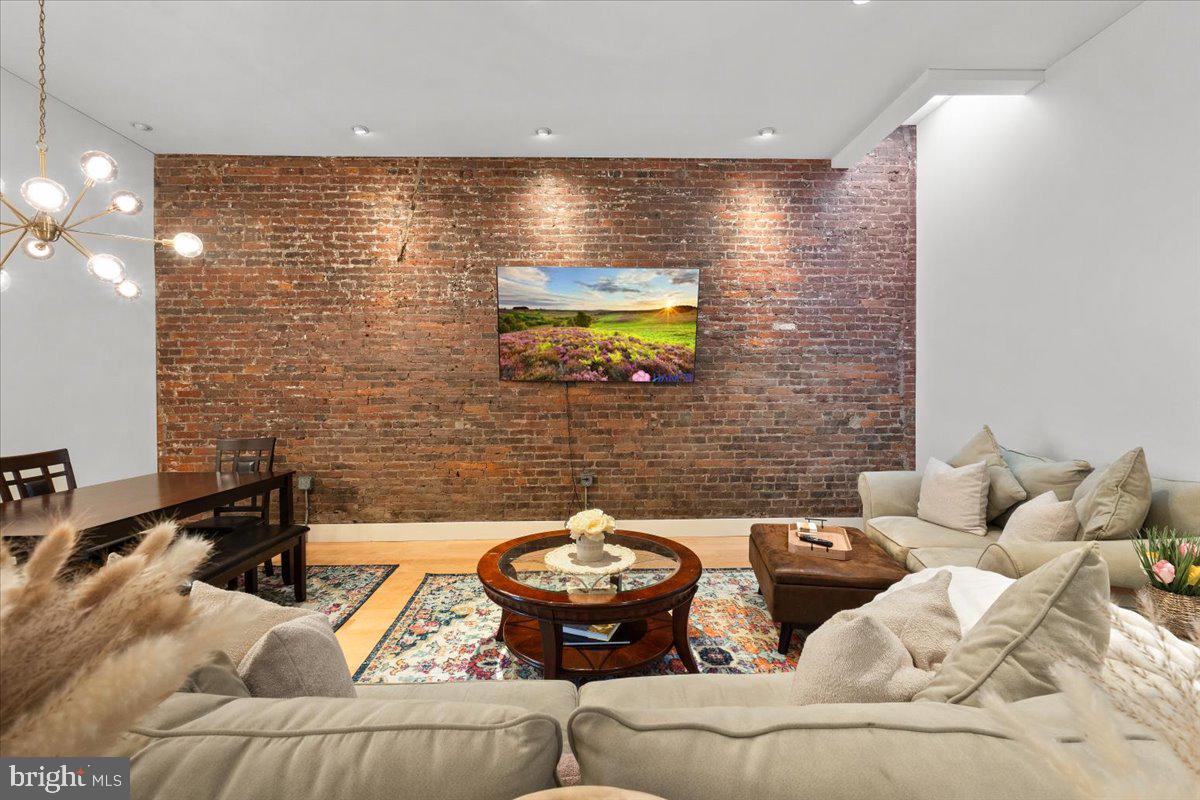 509 Bogart Place, Unit 202 Scranton, PA 18505 - Photo 3 of 43 Charming urban retreat with exposed brick.