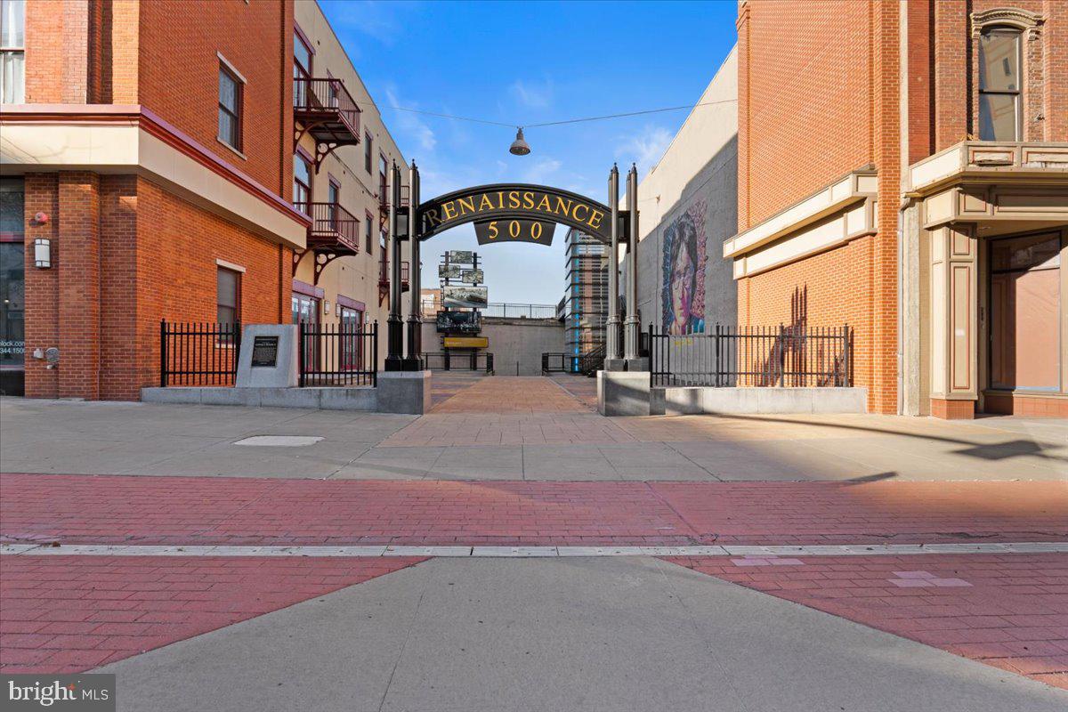 509 Bogart Place, Unit 202 Scranton, PA 18505 - Photo 39 of 43 Charming entrance to Renaissance 500.