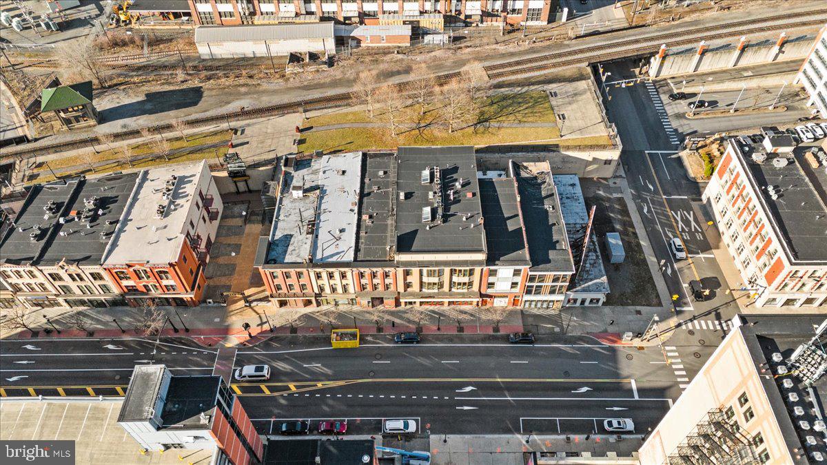 509 Bogart Place, Unit 202 Scranton, PA 18505 - Photo 42 of 43 Urban landscape from above.