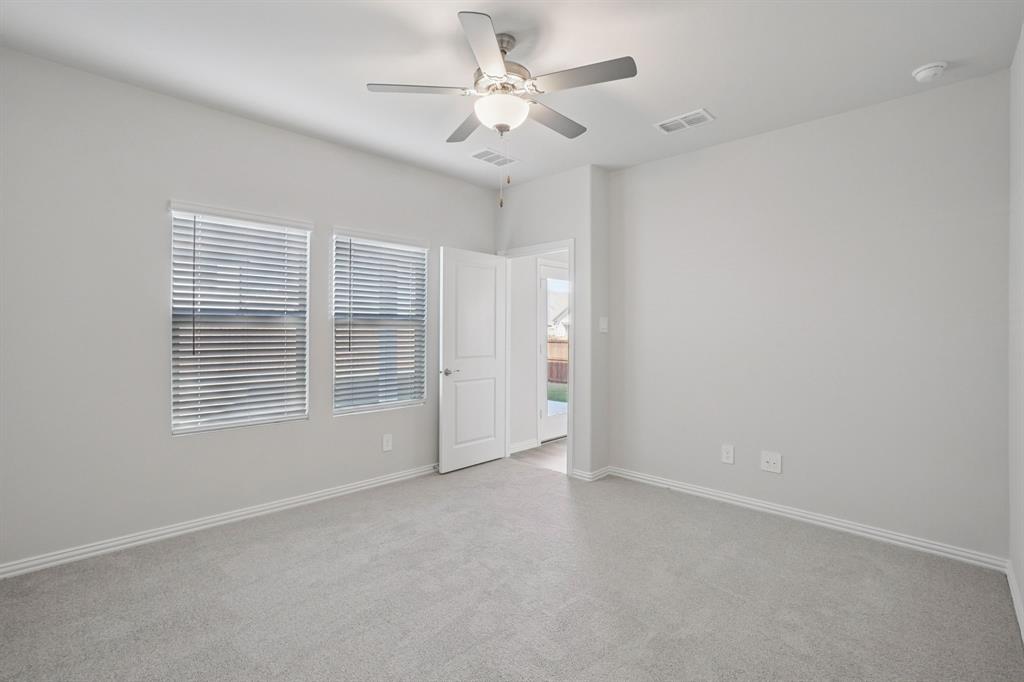 809 River Lane Lavon, TX 75166 - Photo 32 of 39 a view of an empty room with a window
