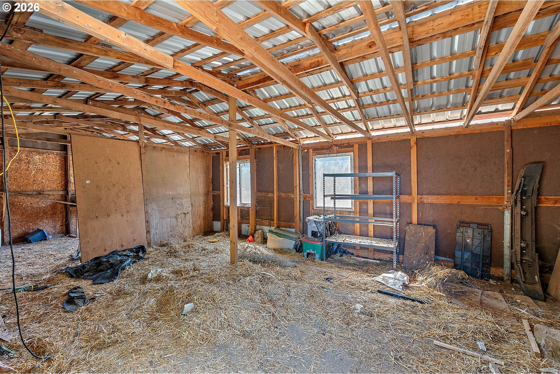 35538 Southeast Snuffin Road Estacada, OR 97023 - Photo 38 of 47 Barn