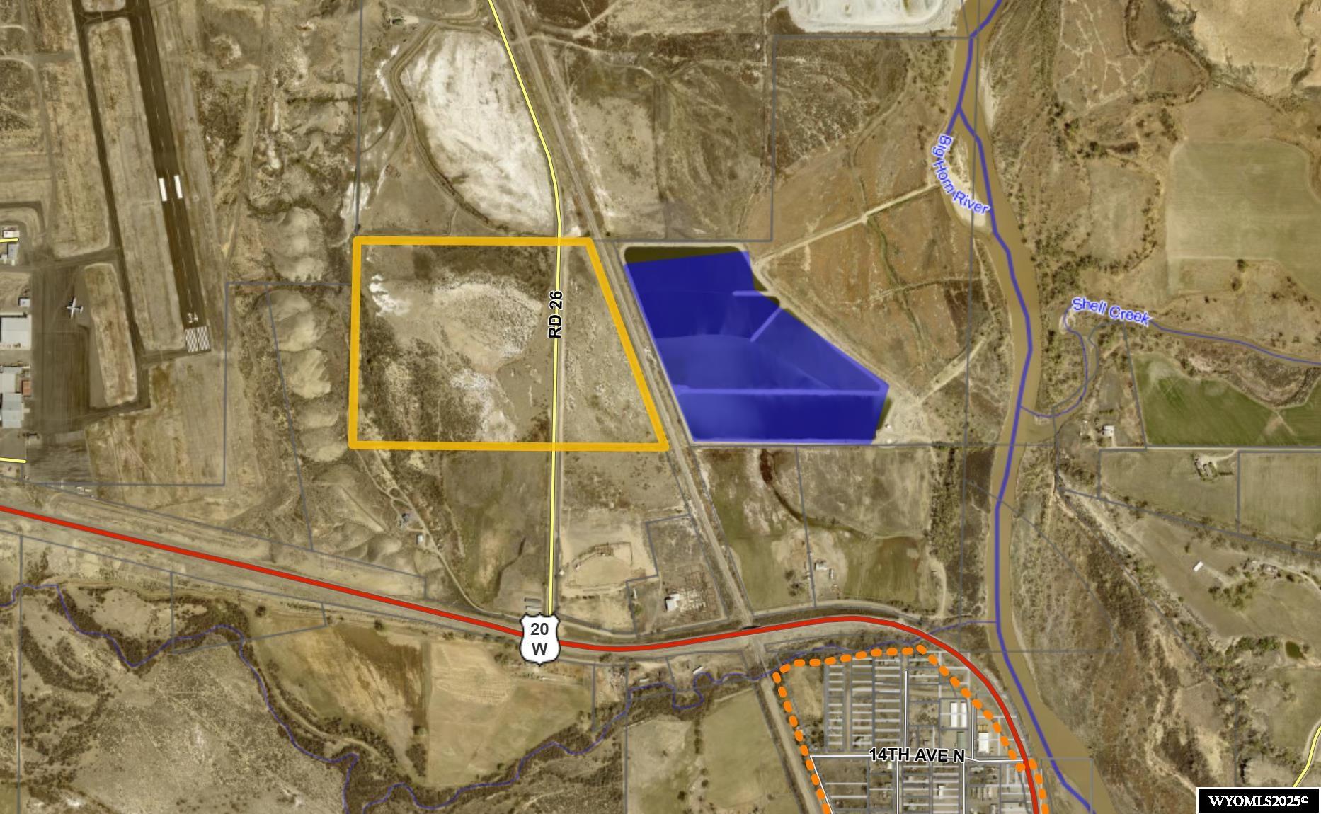 26 Tbd Road Greybull, WY 82426 - Photo 1 of 7