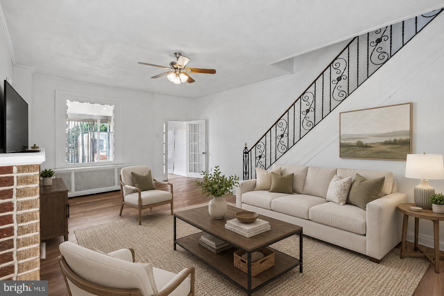 627 Walnut Street Darby, PA 19023 - Photo 4 of 42 Virtual Staging