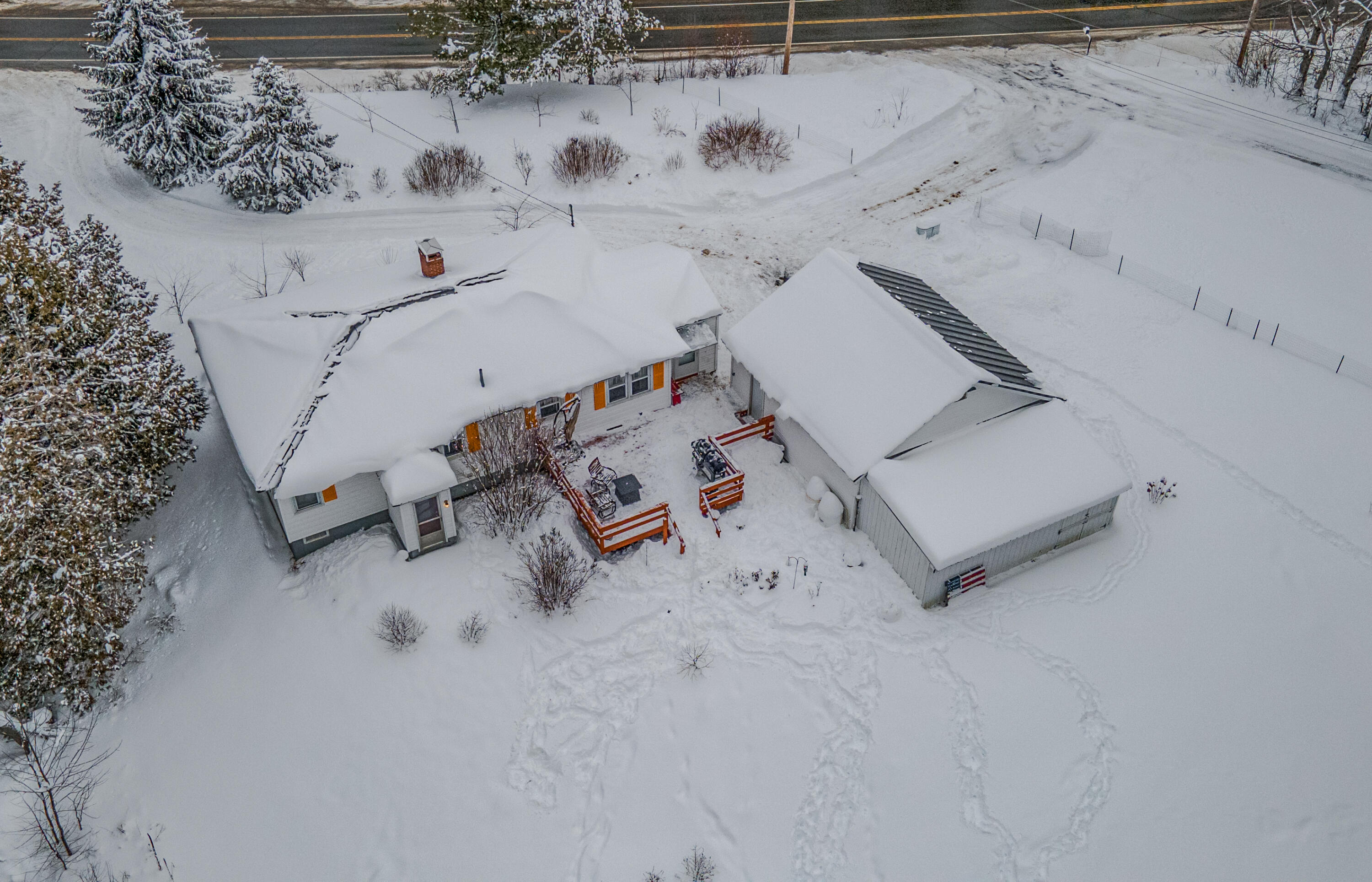 927 China Road Winslow, ME 04901 - Photo 6 of 39 Exterior7