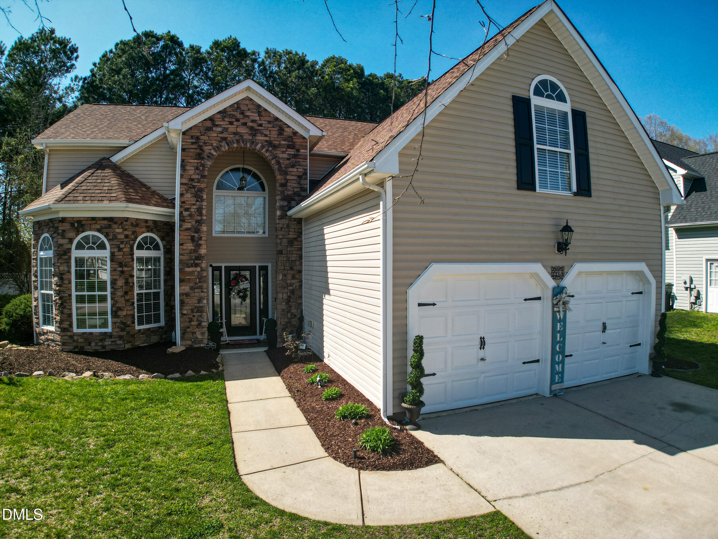 2213 Water Spray Drive Raleigh, NC 27610 - Photo 3 of 42 DJI_0988_pro_2550x1667