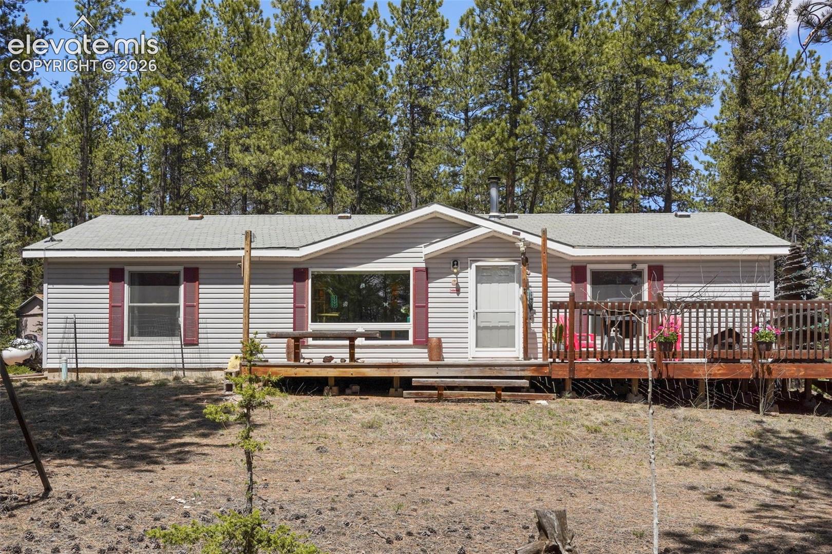 2450 Pathfinder Road Florissant, CO 80816 - Photo 1 of 29 Gallery Image 1