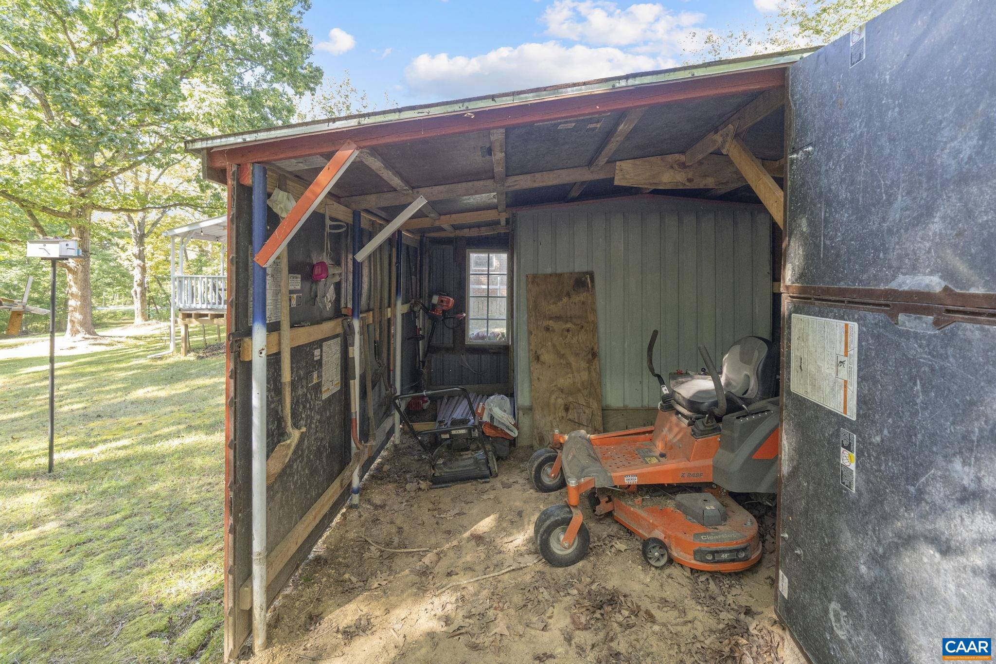 9020 West River Road Palmyra, VA 22963 - Photo 30 of 41 a view of outdoor space and patio