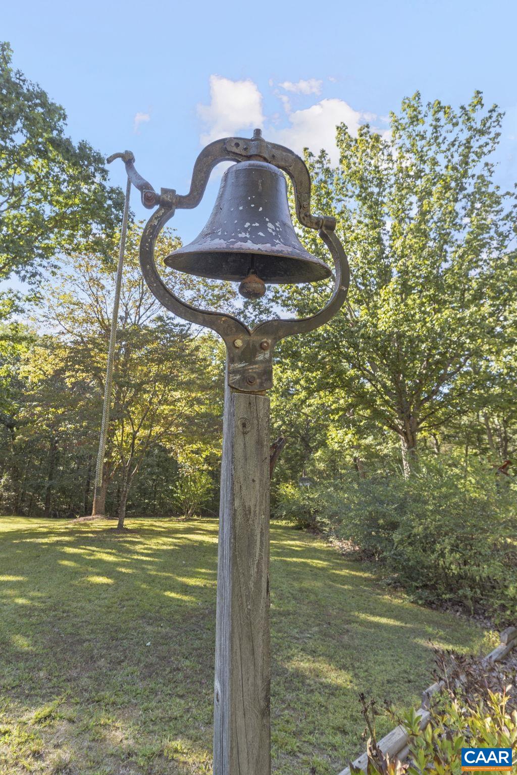 9020 West River Road Palmyra, VA 22963 - Photo 35 of 41 a view of a lake from a yard