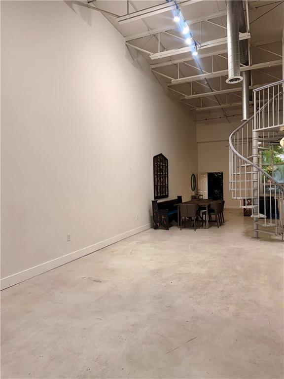 807 Field Street Southeast Atlanta, GA 30316 - Photo 4 of 8 a view of a room with gym equipment