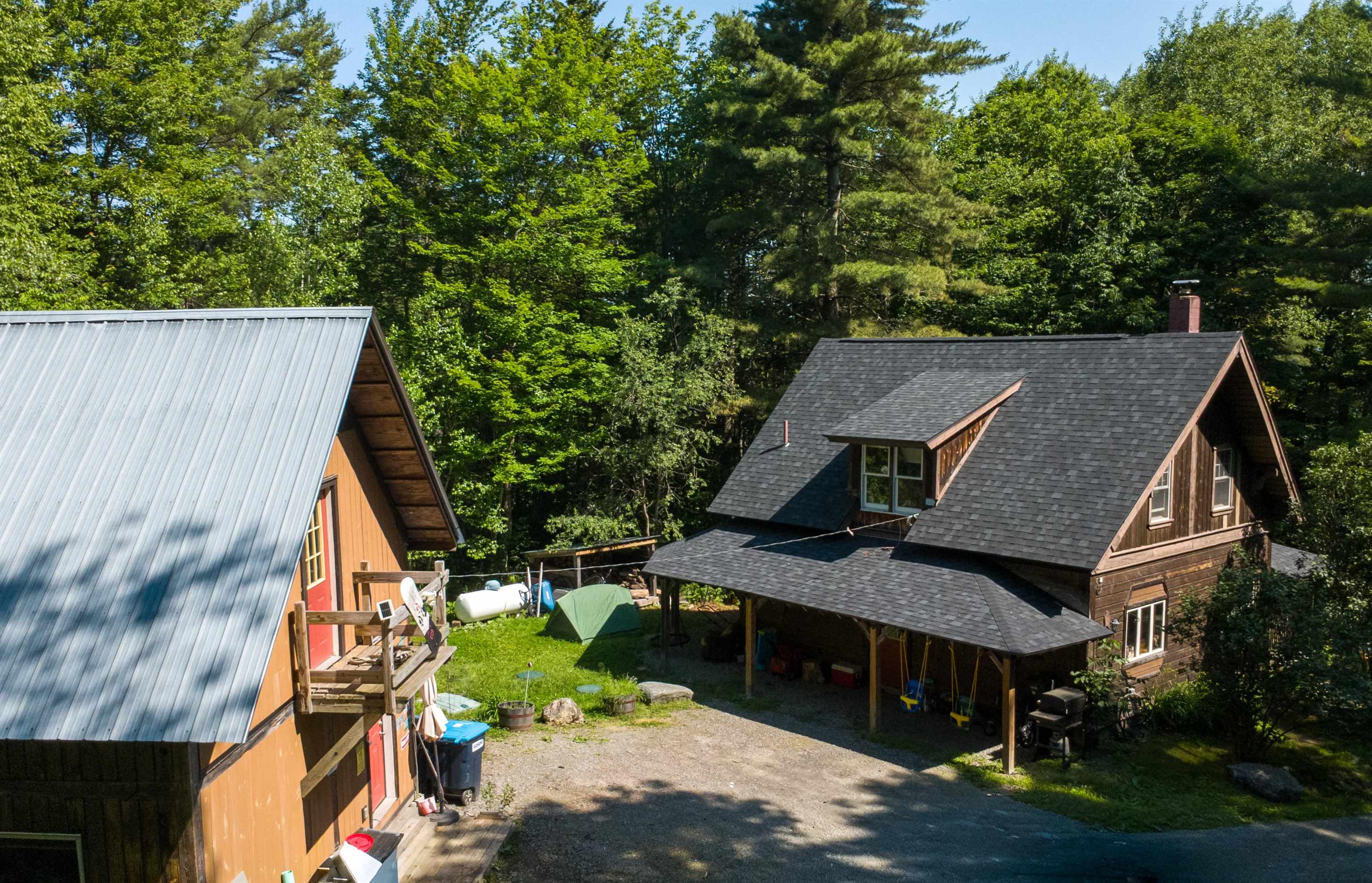 2575 Elmore Pond Road Wolcott, VT 05680 - Photo 3 of 31