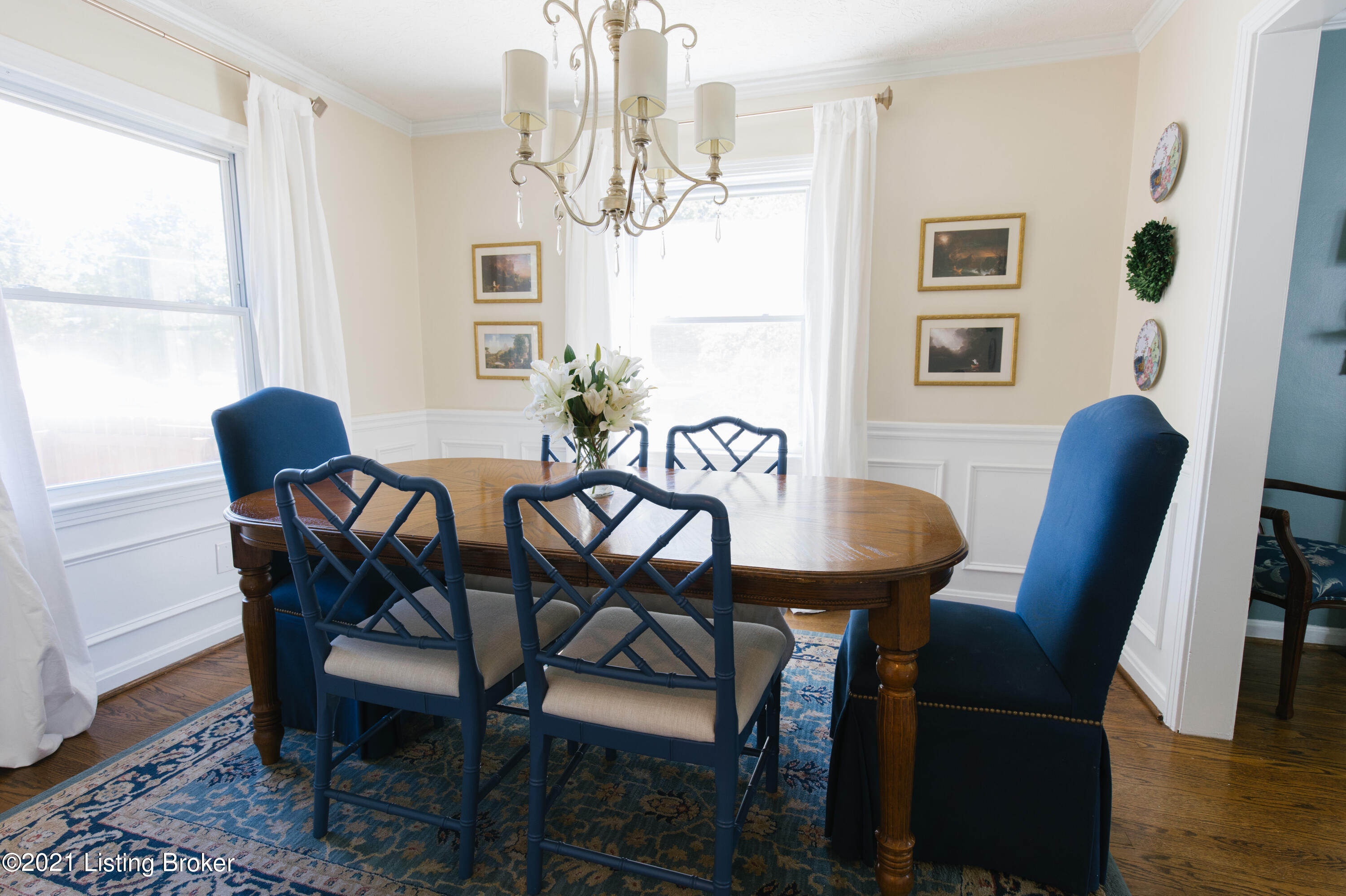 4420 Blenheim Road Louisville, KY 40207 - Photo 9 of 32 Dining Room