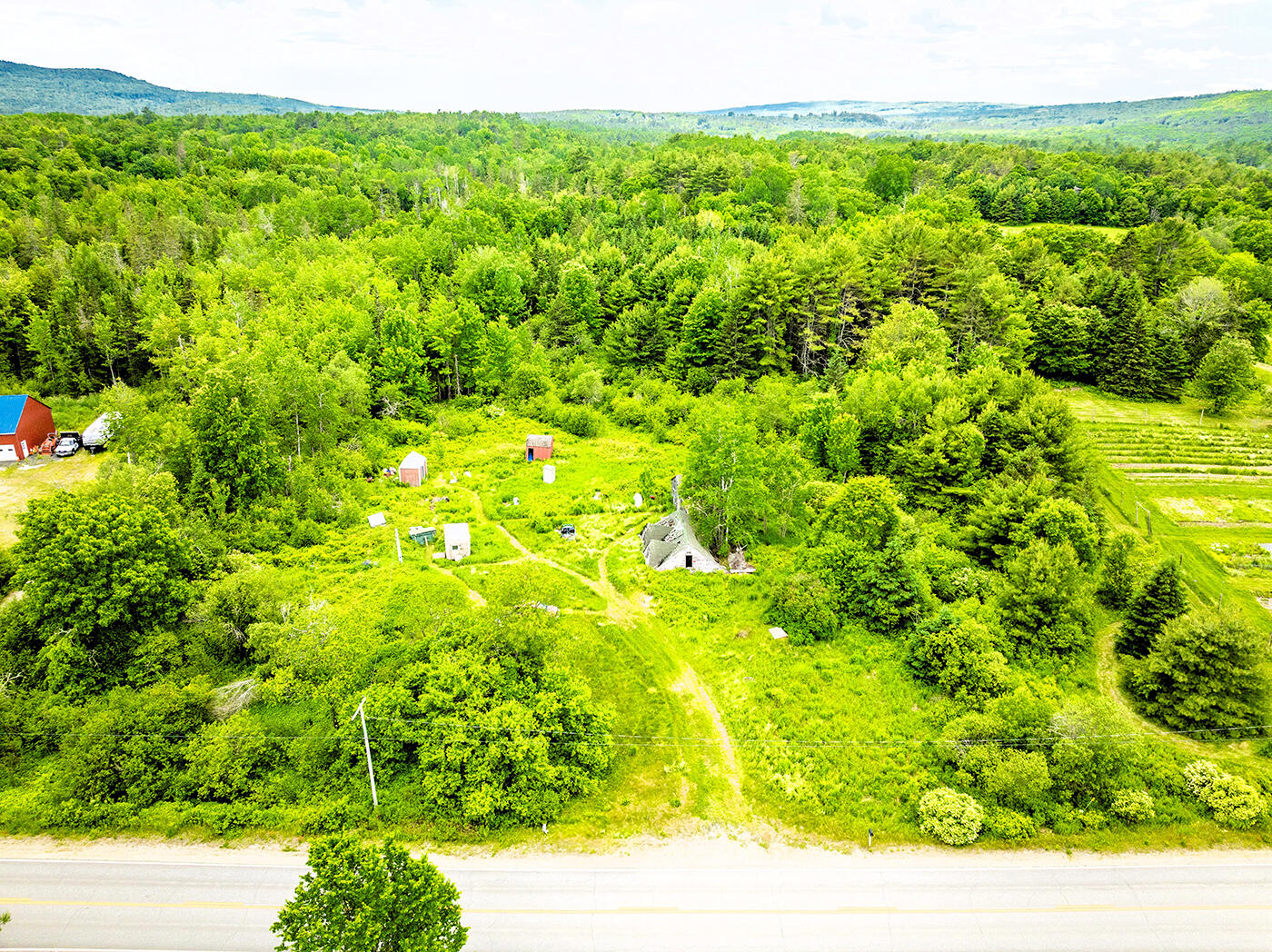 325 Camden Road Appleton, ME 04862 - Photo 20 of 23 DJI_0083