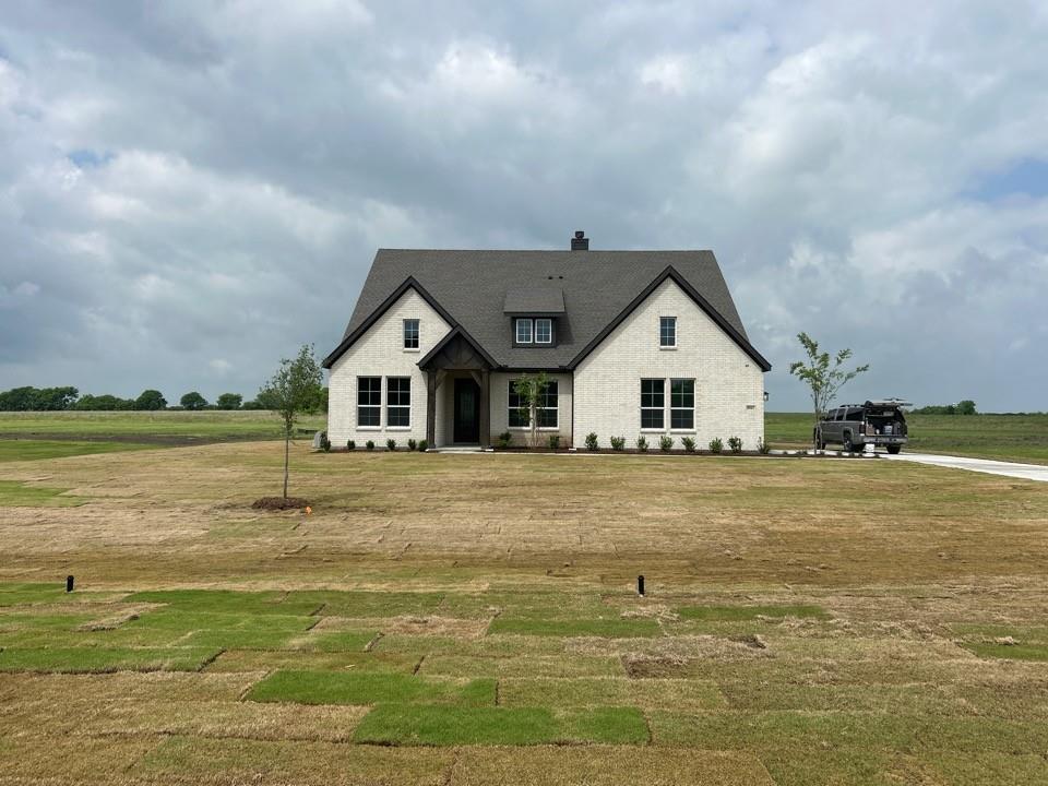 8861 County Road 623 Blue Ridge, TX 75424 - Photo 1 of 20 a view of a house with a yard