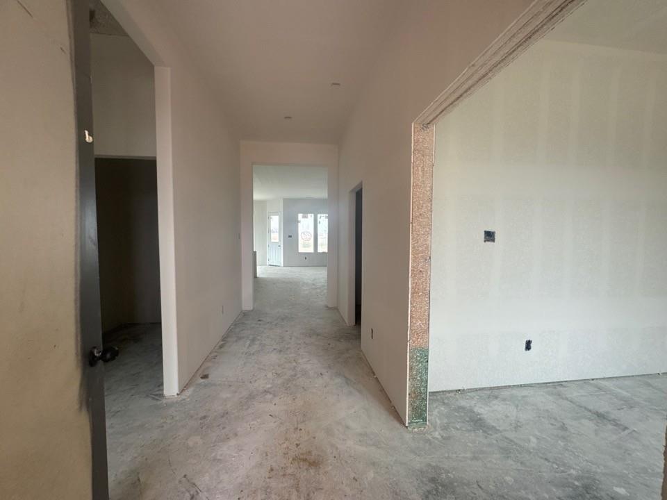 8861 County Road 623 Blue Ridge, TX 75424 - Photo 4 of 17 an empty room with windows