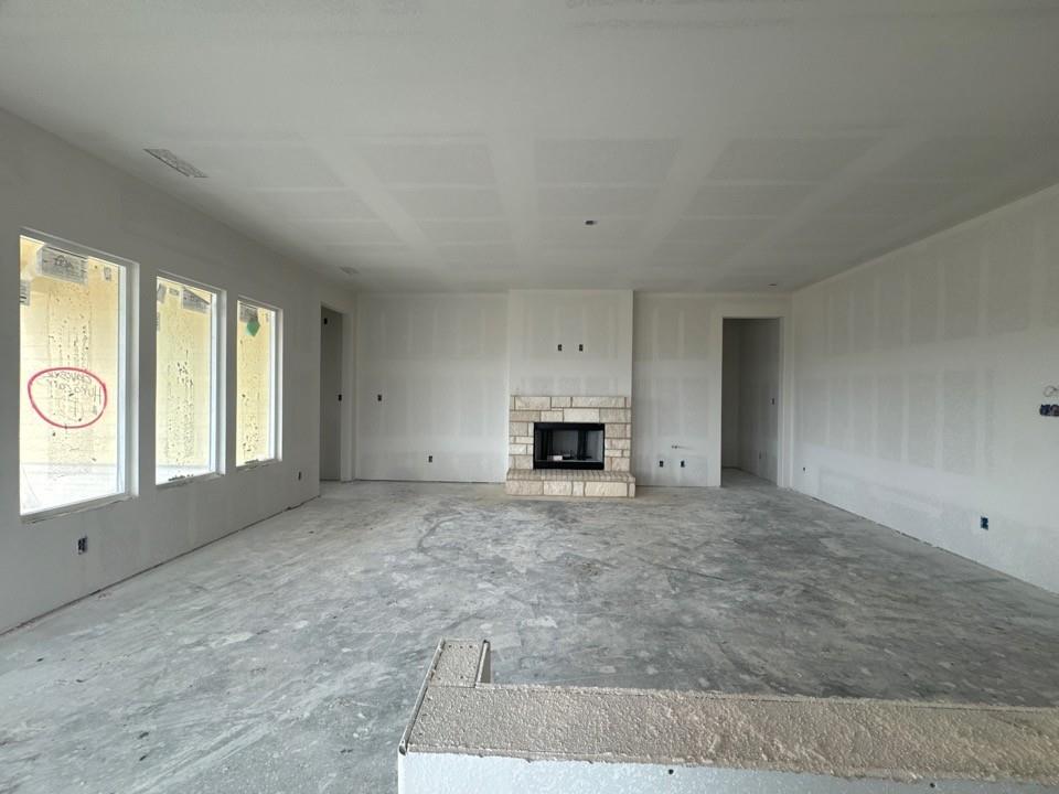 8861 County Road 623 Blue Ridge, TX 75424 - Photo 9 of 17 an empty room with windows