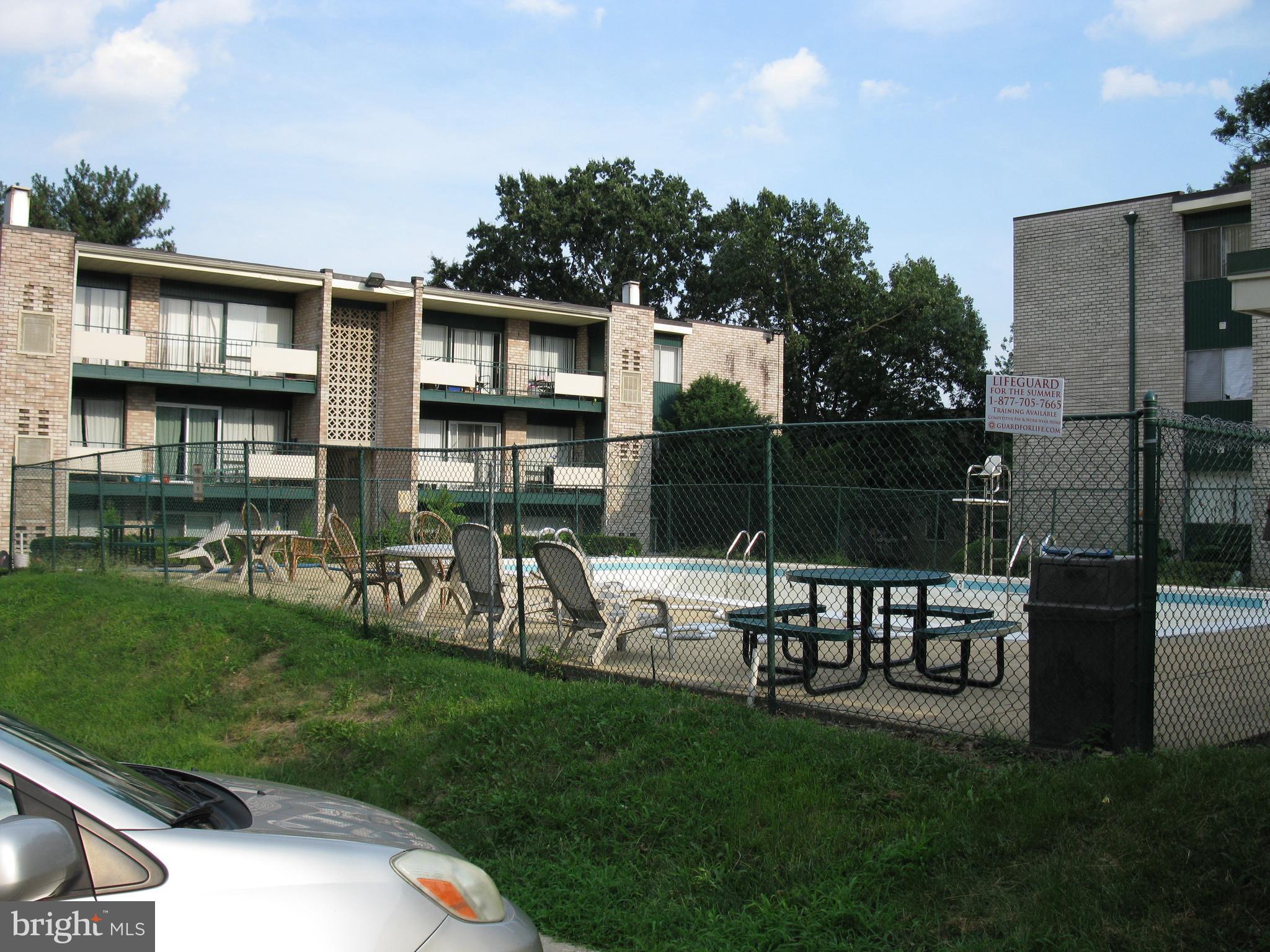 9284 Adelphi Road, Unit 201 Hyattsville, MD 20783 - Photo 7 of 9 Exterior (General)