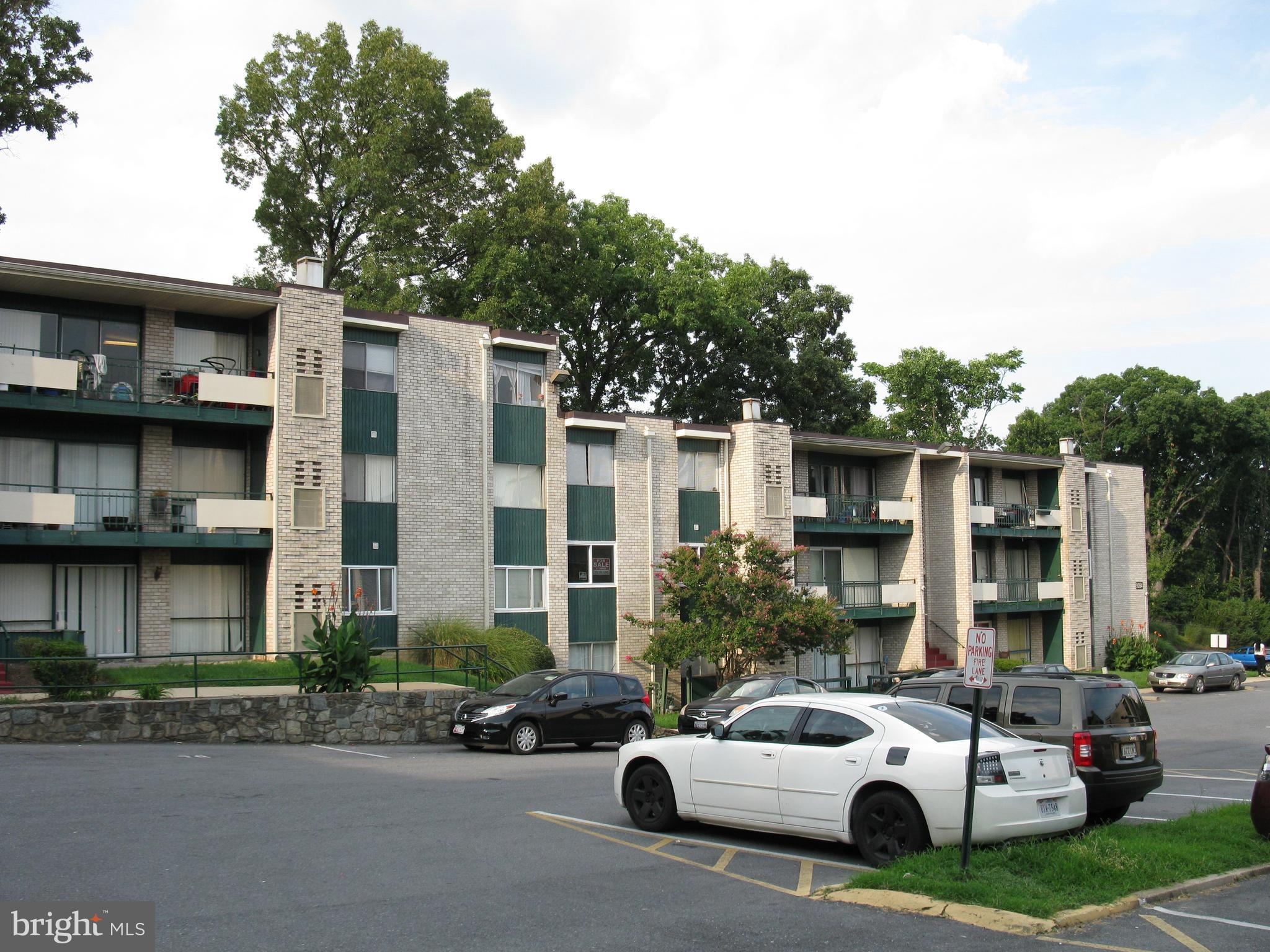 9284 Adelphi Road, Unit 201 Hyattsville, MD 20783 - Photo 8 of 9 Exterior (General)