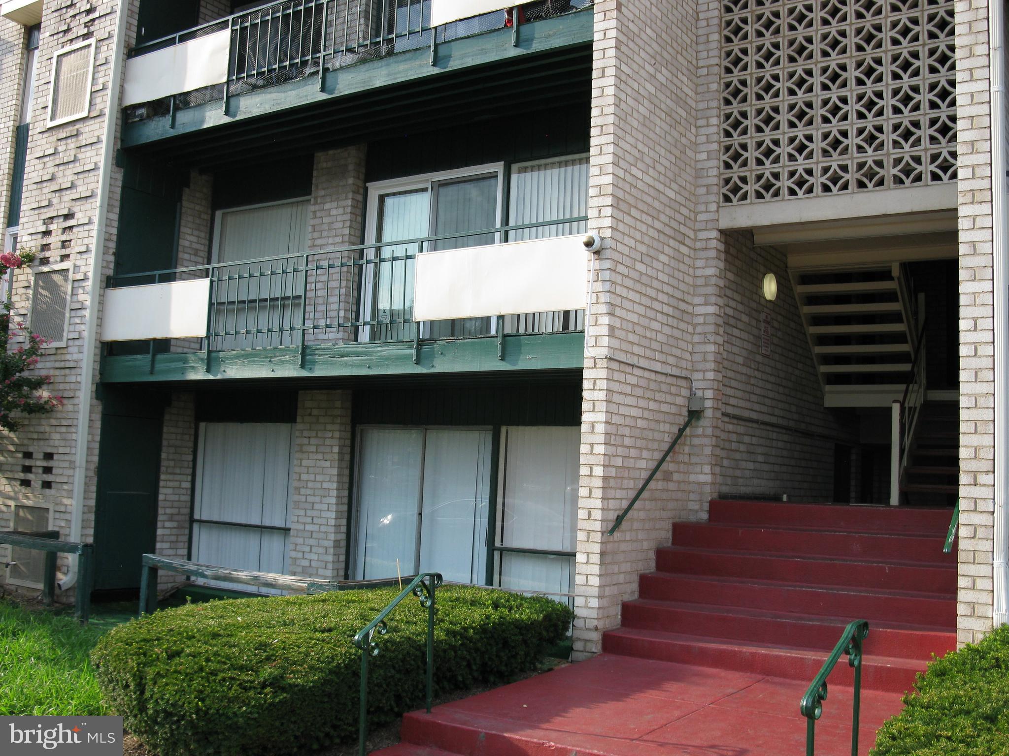9284 Adelphi Road, Unit 201 Hyattsville, MD 20783 - Photo 9 of 9 Exterior (General)