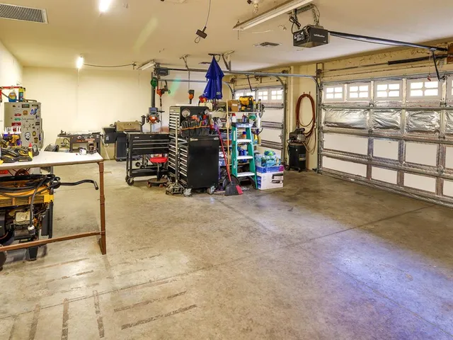 a view of outdoor space and mountain view