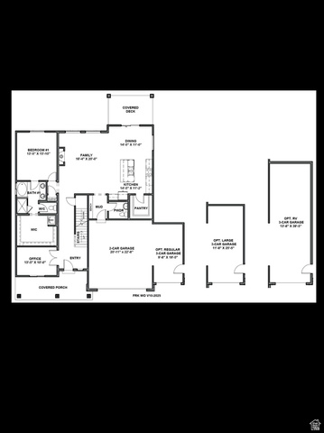 324 North Rhyolite Drive, Unit 87 Hurricane, UT 84737 - Photo 28 of 33 View of room layout