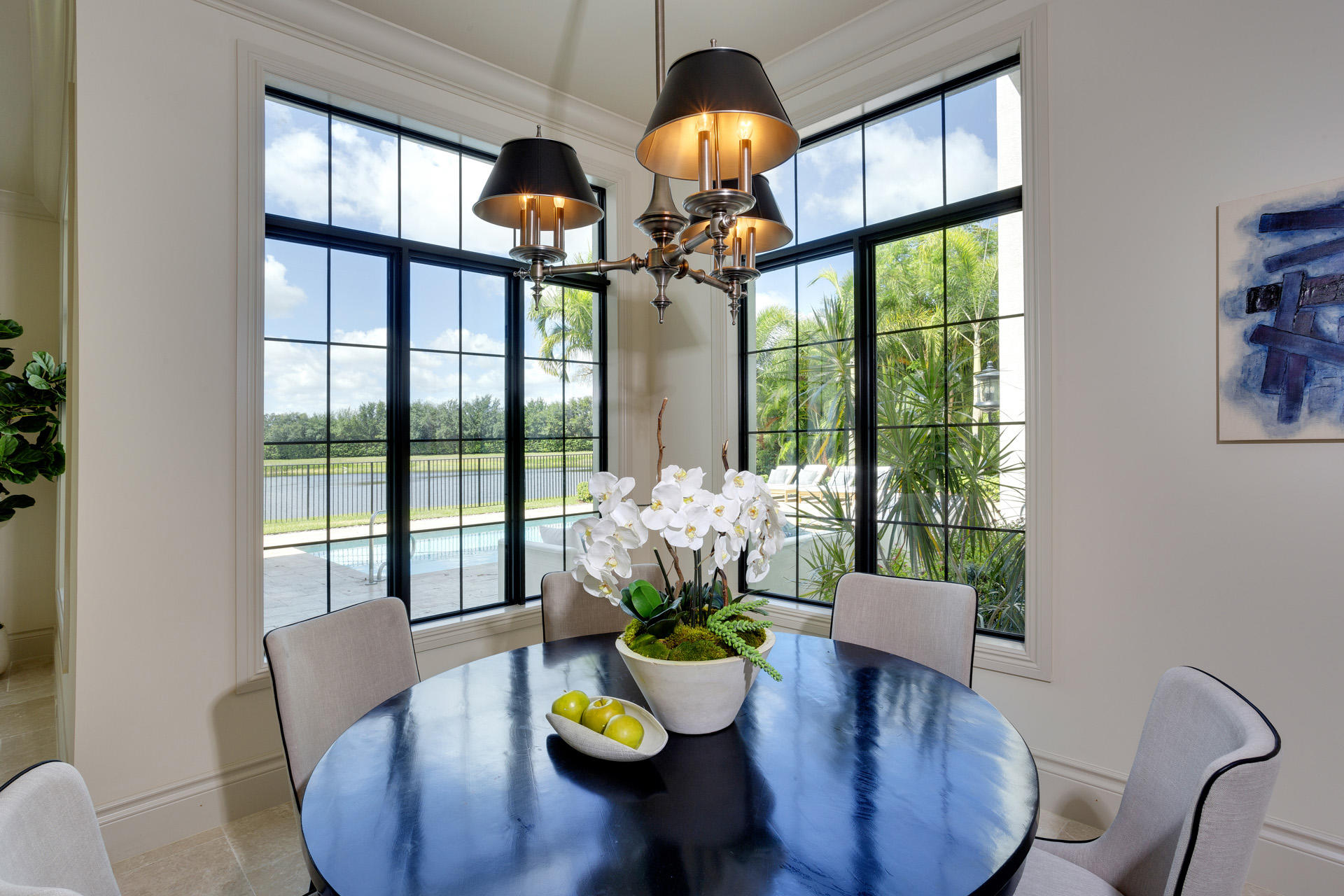 9244 Este Lago Way Boca Raton, FL 33496 - Photo 4 of 21 DINETTE