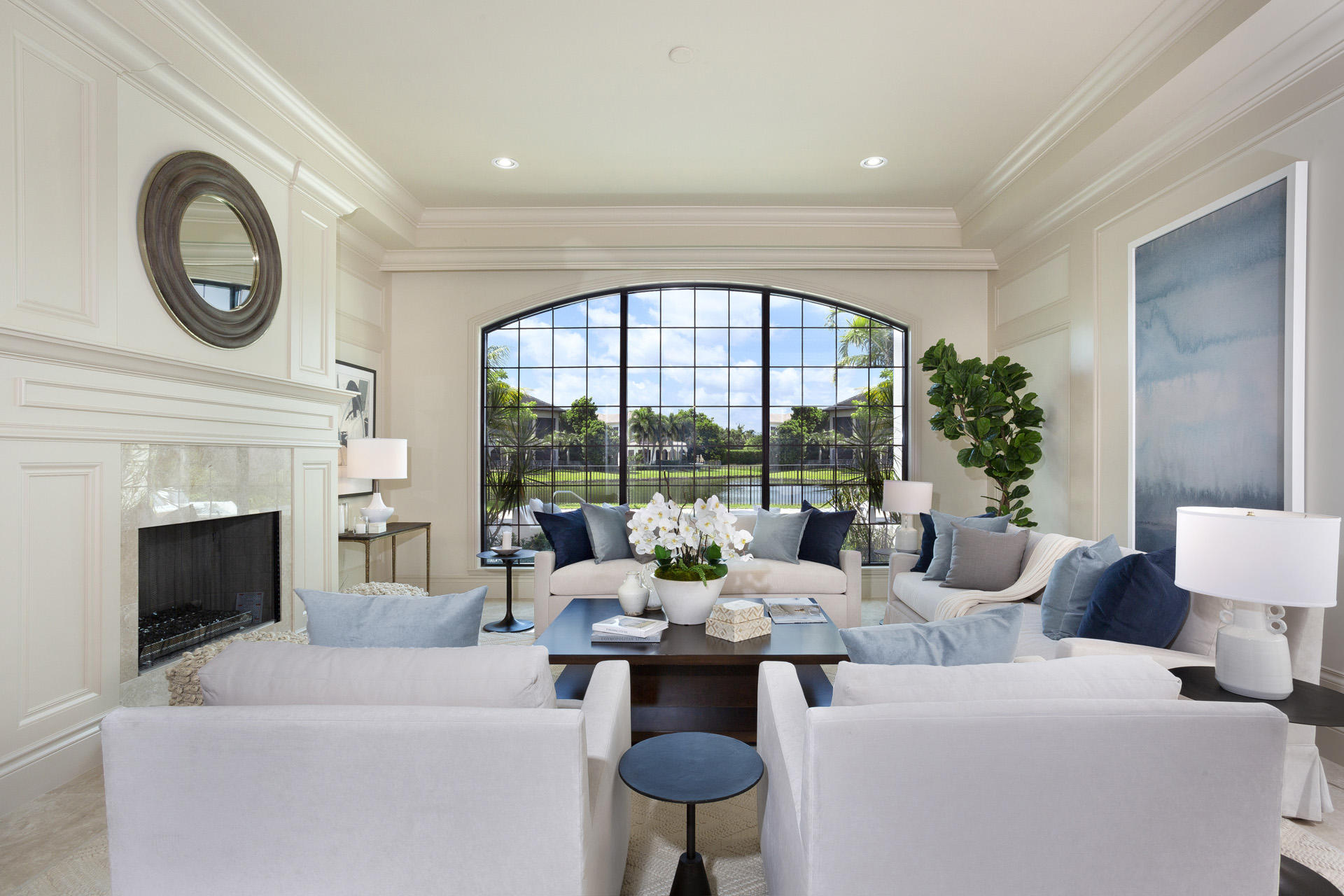 9244 Este Lago Way Boca Raton, FL 33496 - Photo 8 of 21 LIVING