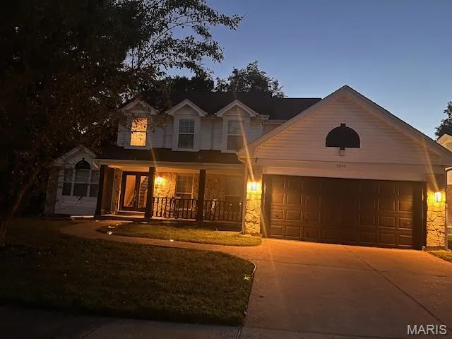 $359,900 | 3849 Secretariat Drive, Florissant, MO 63034