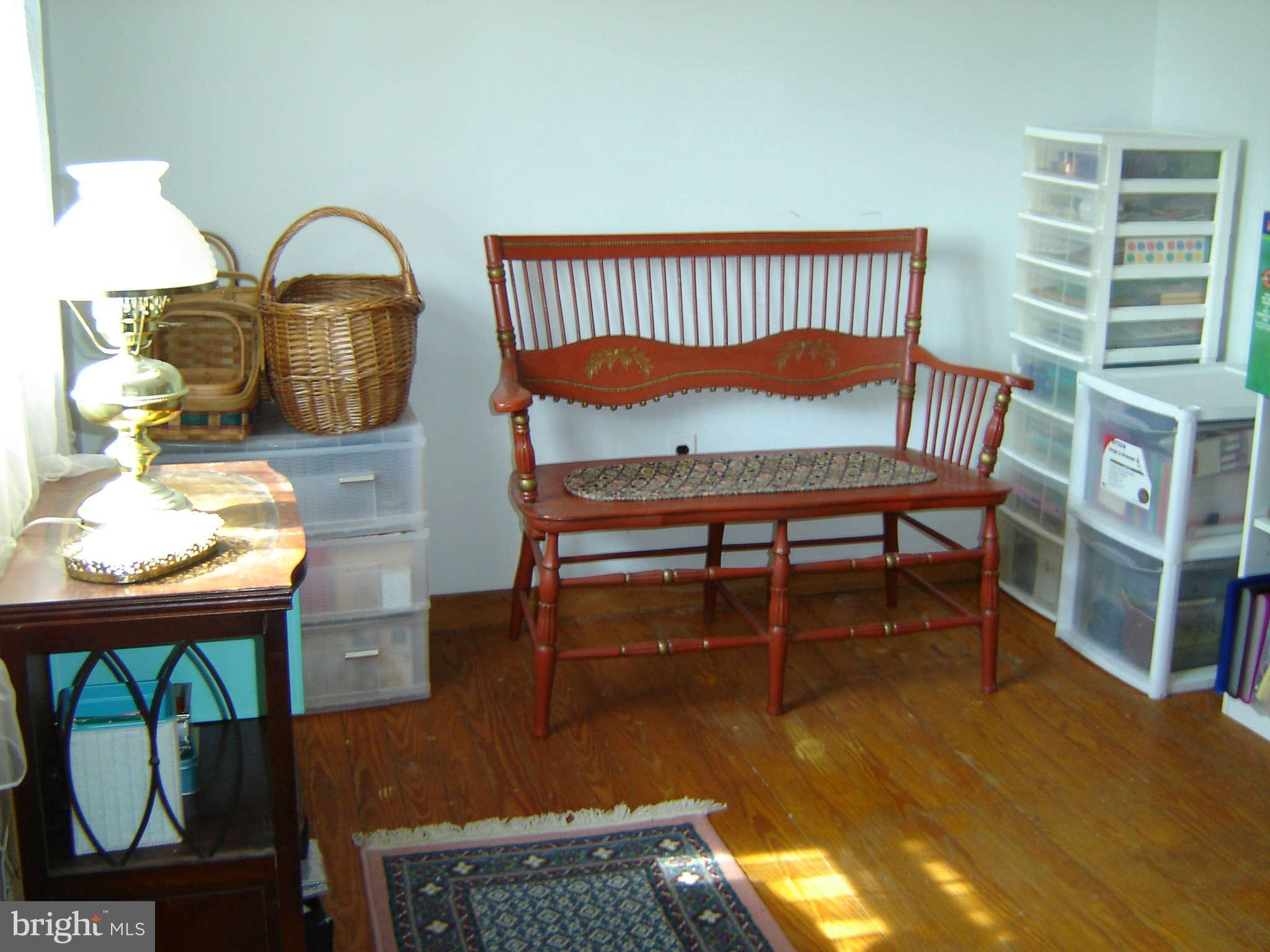 15312 Old Hanover Road Upperco, MD 21155 - Photo 15 of 19 a bedroom with a bed and a window in it