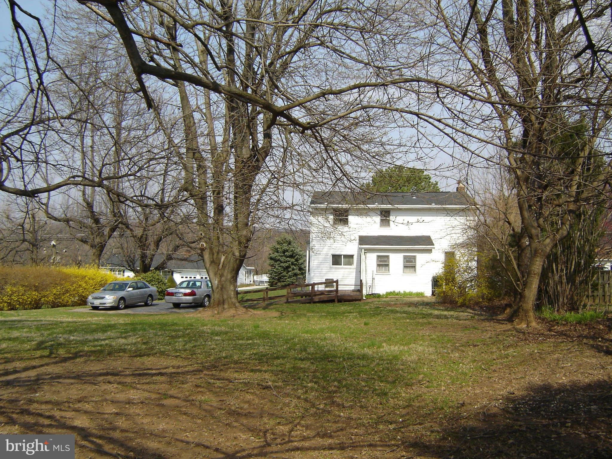 15312 Old Hanover Road Upperco, MD 21155 - Photo 19 of 19 a front view of a house with a yard