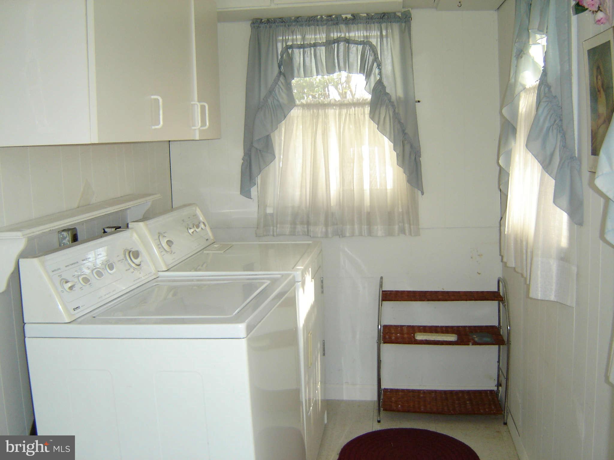 15312 Old Hanover Road Upperco, MD 21155 - Photo 9 of 19 a utility room with dryer and washer